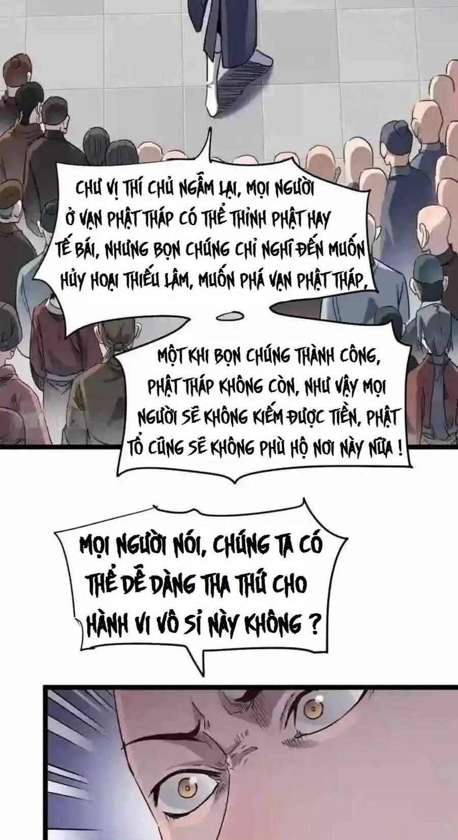 Dị Giới Kiến Tạo Tối Cường Thiếu Lâm Tự Chapter 14 - Trang 2
