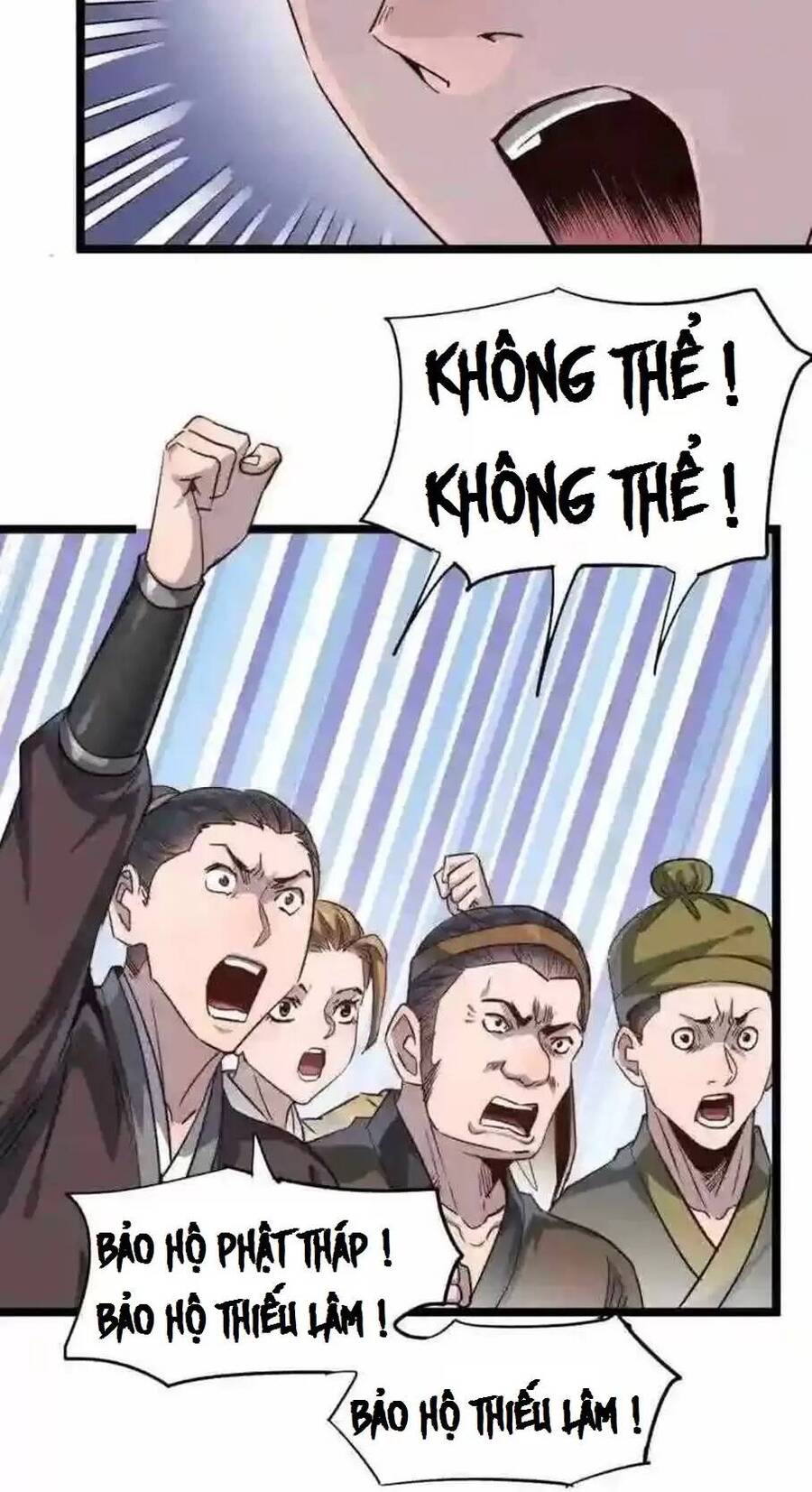 Dị Giới Kiến Tạo Tối Cường Thiếu Lâm Tự Chapter 14 - Trang 2