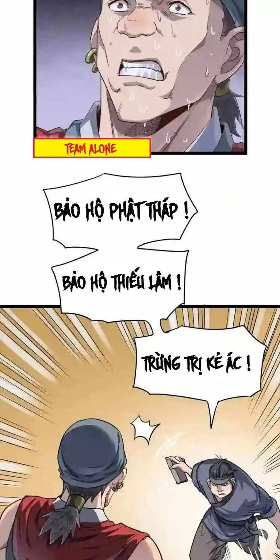 Dị Giới Kiến Tạo Tối Cường Thiếu Lâm Tự Chapter 14 - Trang 2