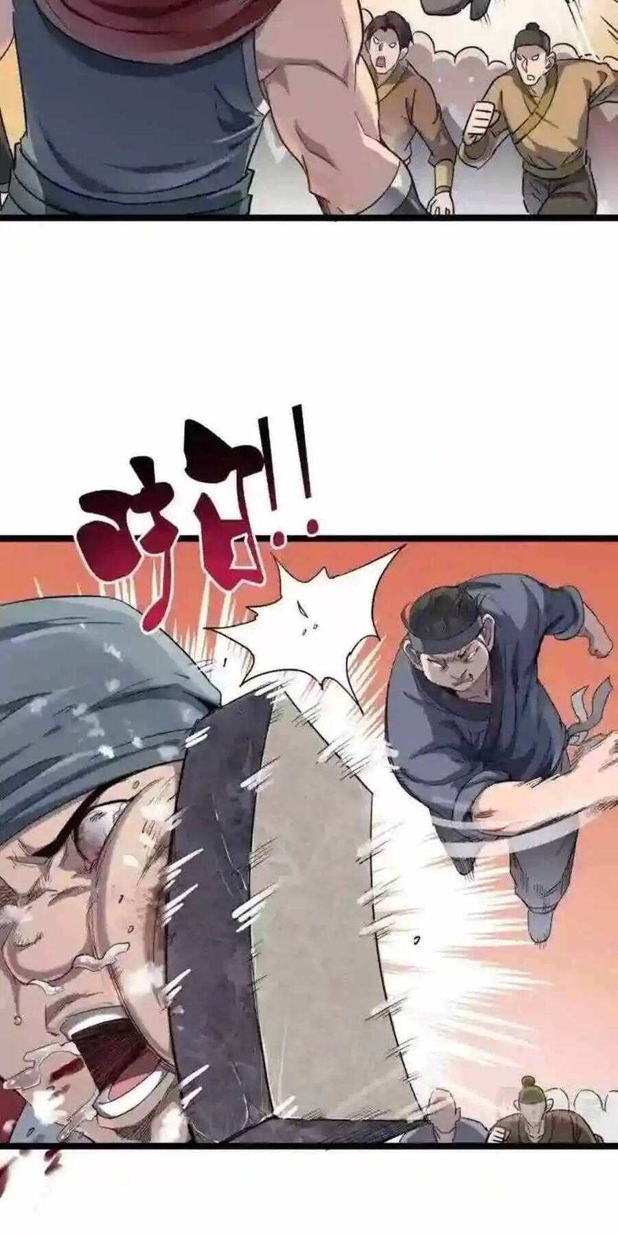 Dị Giới Kiến Tạo Tối Cường Thiếu Lâm Tự Chapter 14 - Trang 2