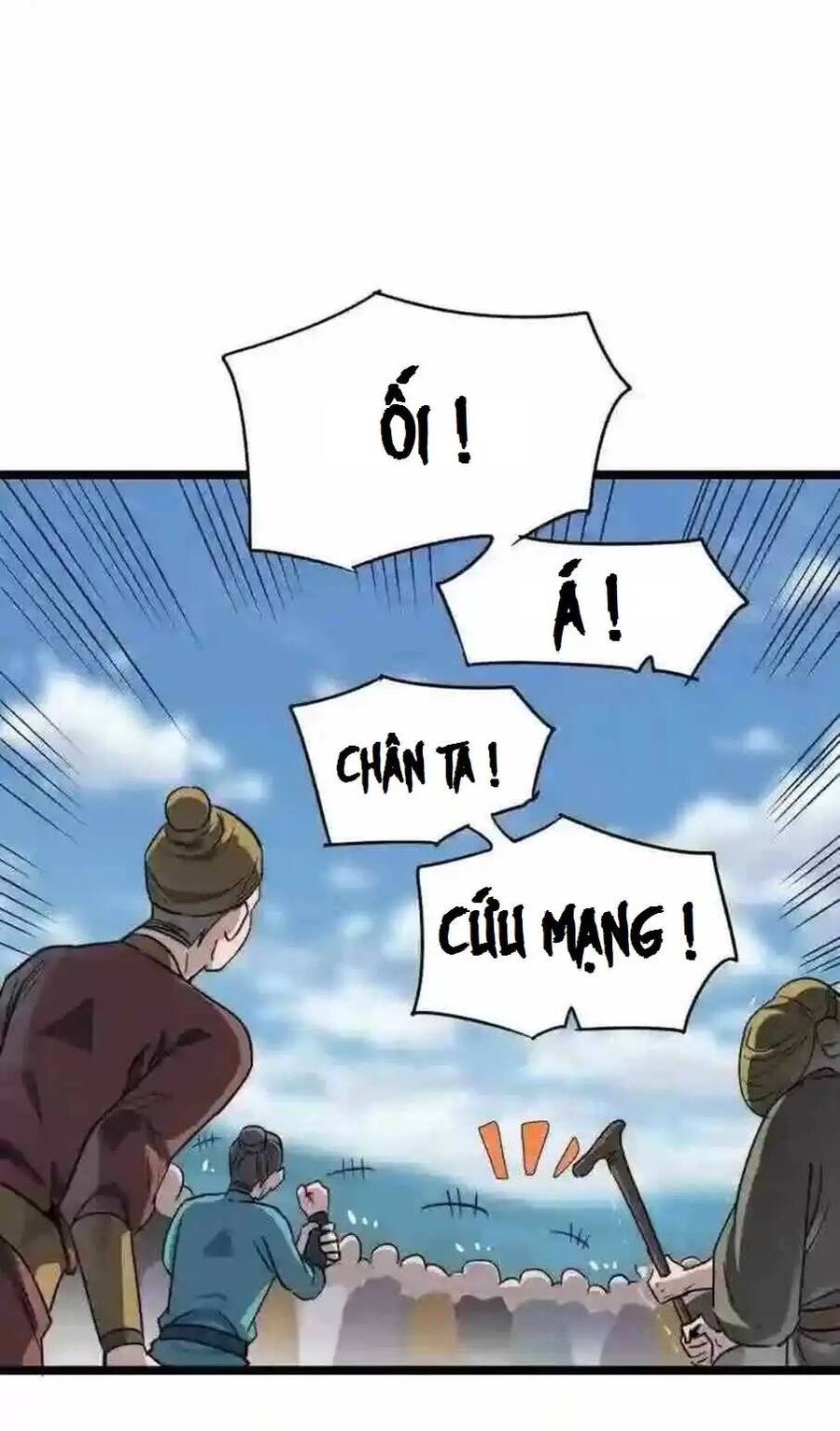 Dị Giới Kiến Tạo Tối Cường Thiếu Lâm Tự Chapter 14 - Trang 2