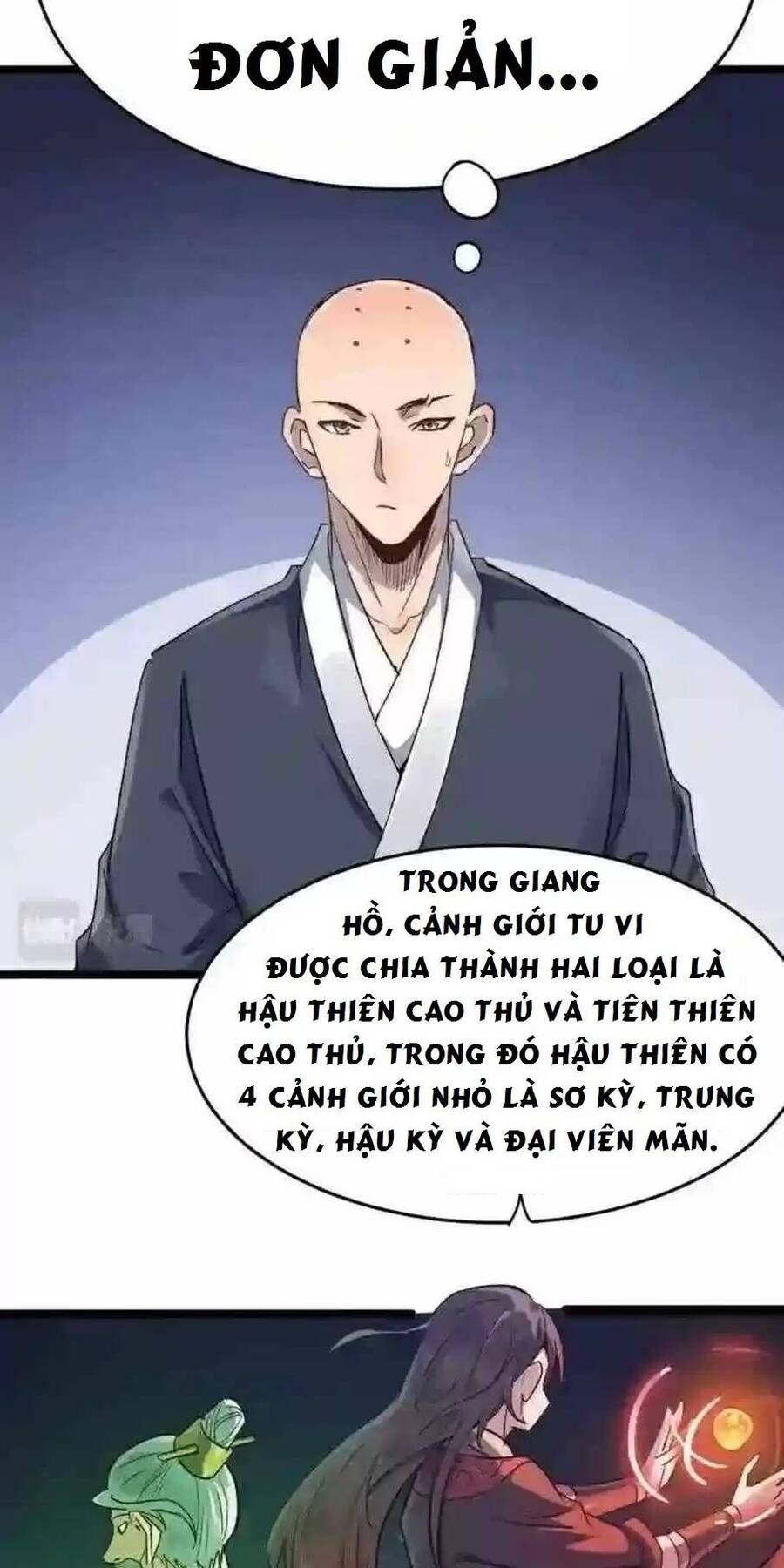 Dị Giới Kiến Tạo Tối Cường Thiếu Lâm Tự Chapter 14 - Trang 2