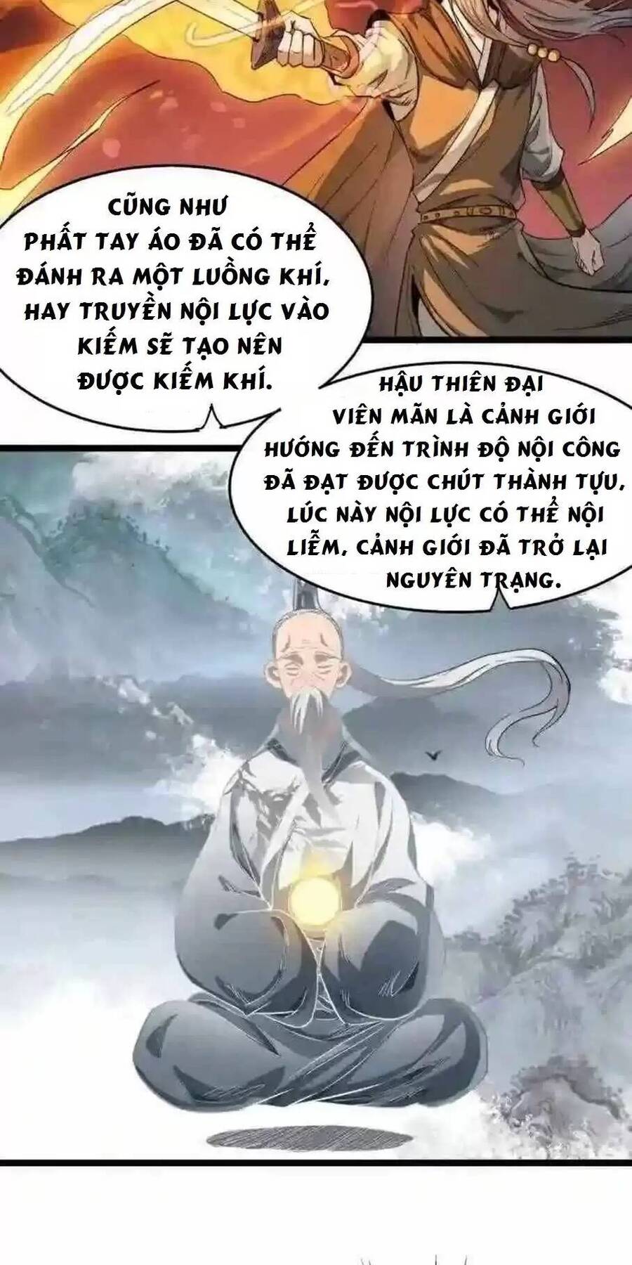 Dị Giới Kiến Tạo Tối Cường Thiếu Lâm Tự Chapter 14 - Trang 2
