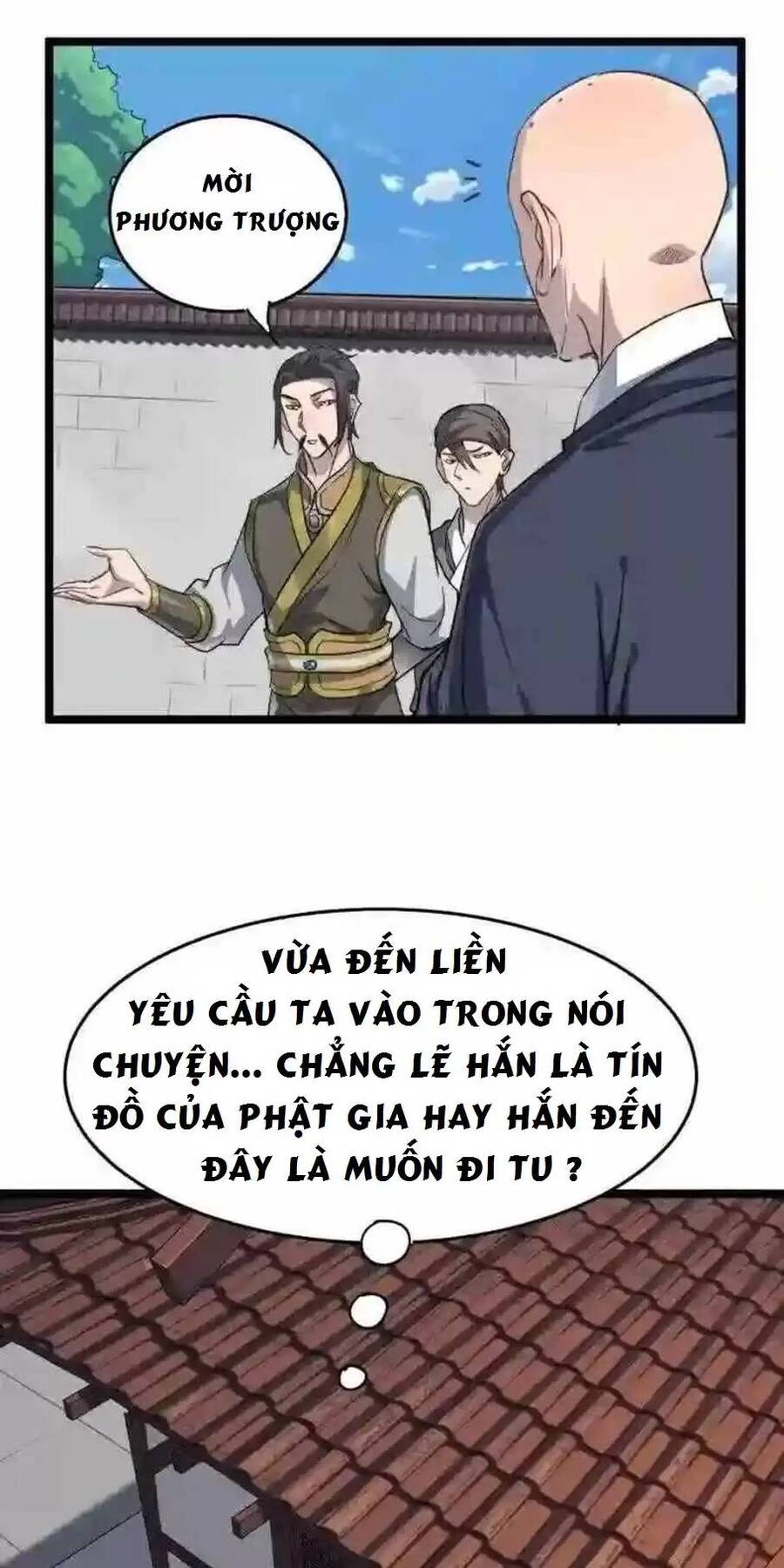 Dị Giới Kiến Tạo Tối Cường Thiếu Lâm Tự Chapter 14 - Trang 2