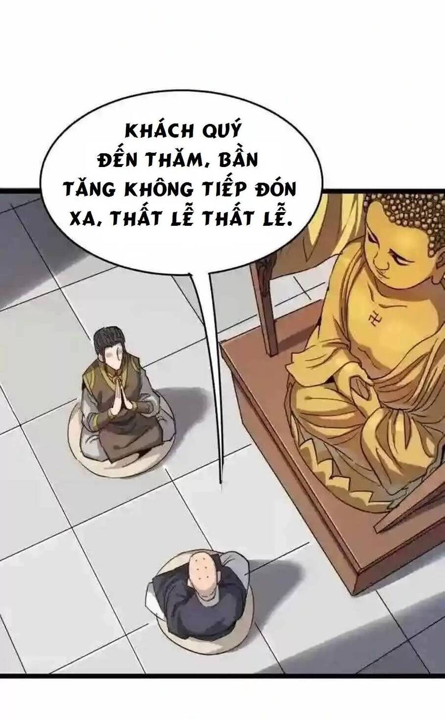 Dị Giới Kiến Tạo Tối Cường Thiếu Lâm Tự Chapter 14 - Trang 2