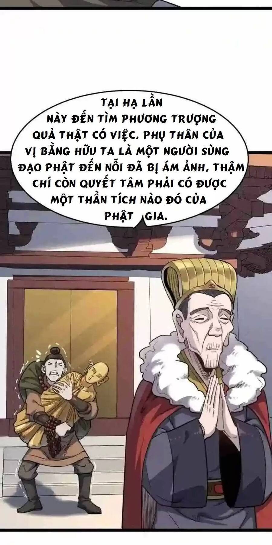 Dị Giới Kiến Tạo Tối Cường Thiếu Lâm Tự Chapter 14 - Trang 2