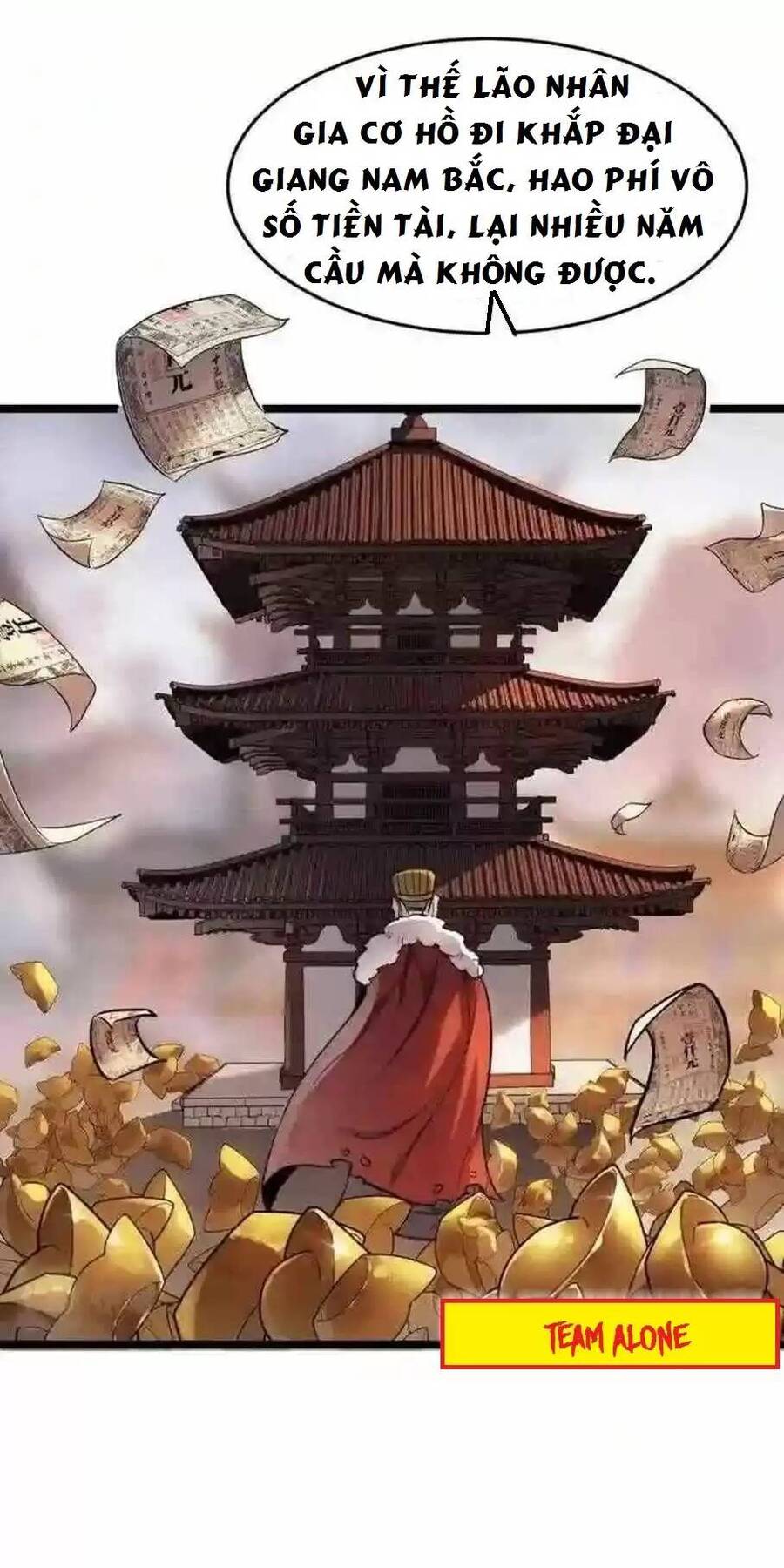 Dị Giới Kiến Tạo Tối Cường Thiếu Lâm Tự Chapter 14 - Trang 2
