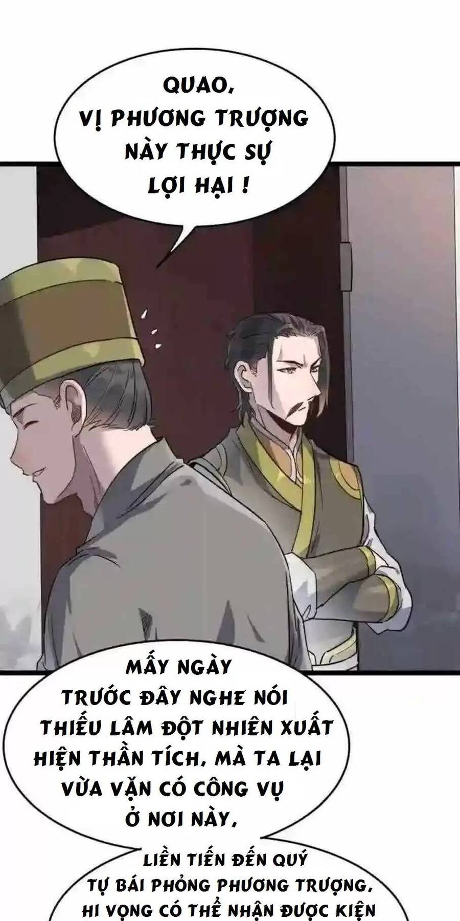 Dị Giới Kiến Tạo Tối Cường Thiếu Lâm Tự Chapter 14 - Trang 2