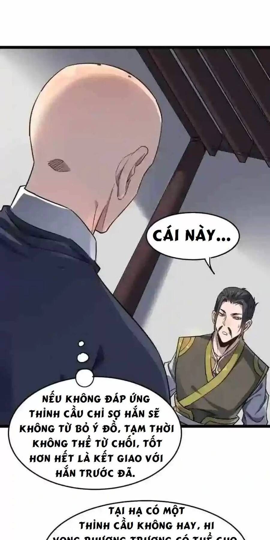 Dị Giới Kiến Tạo Tối Cường Thiếu Lâm Tự Chapter 14 - Trang 2