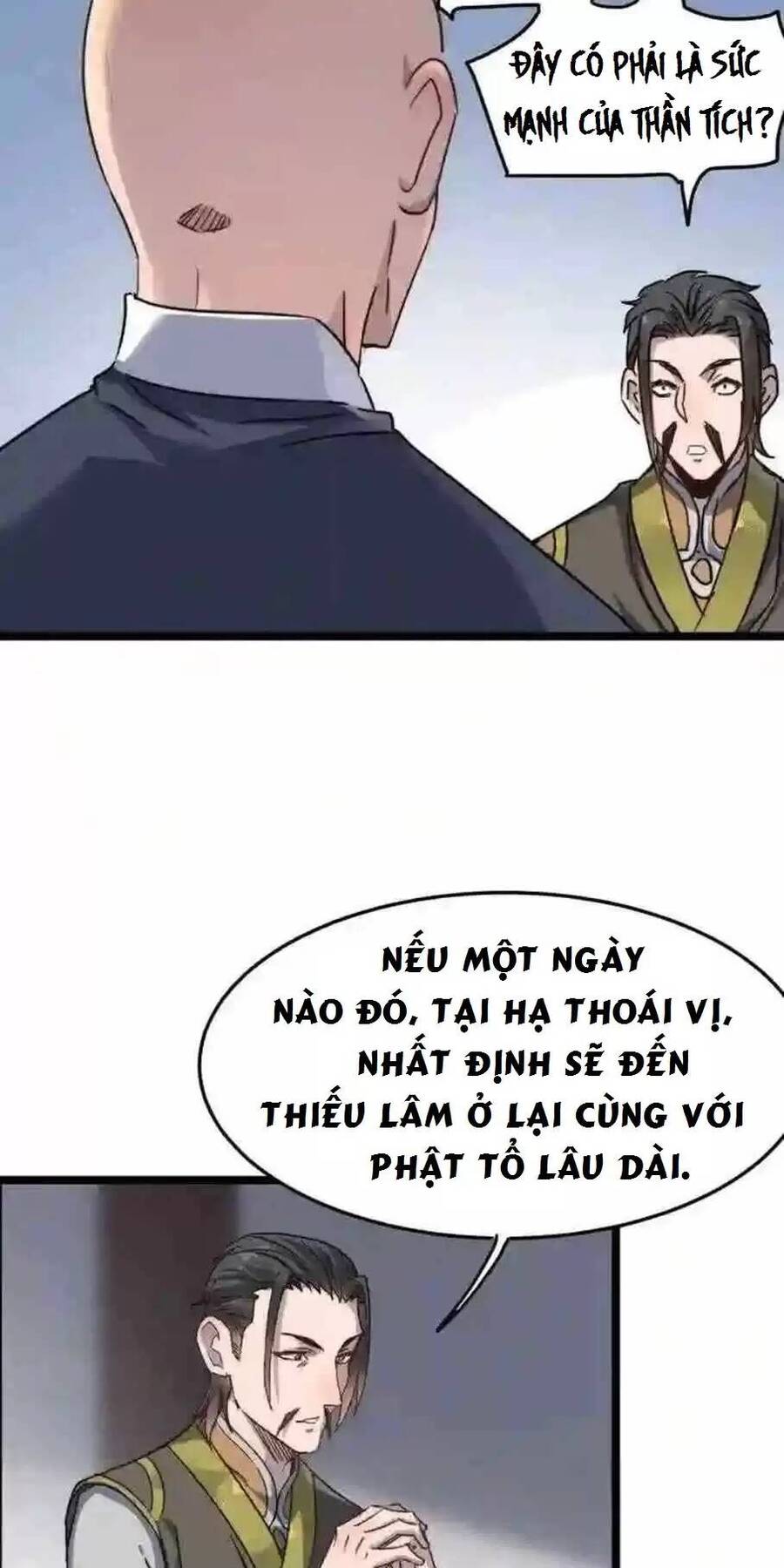 Dị Giới Kiến Tạo Tối Cường Thiếu Lâm Tự Chapter 14 - Trang 2