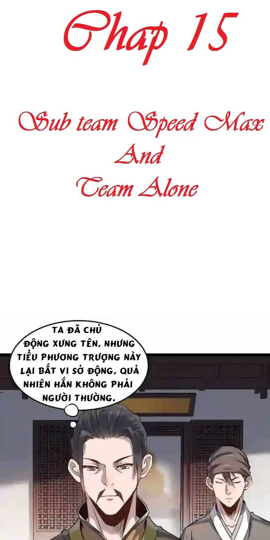 Dị Giới Kiến Tạo Tối Cường Thiếu Lâm Tự Chapter 15 - Trang 2