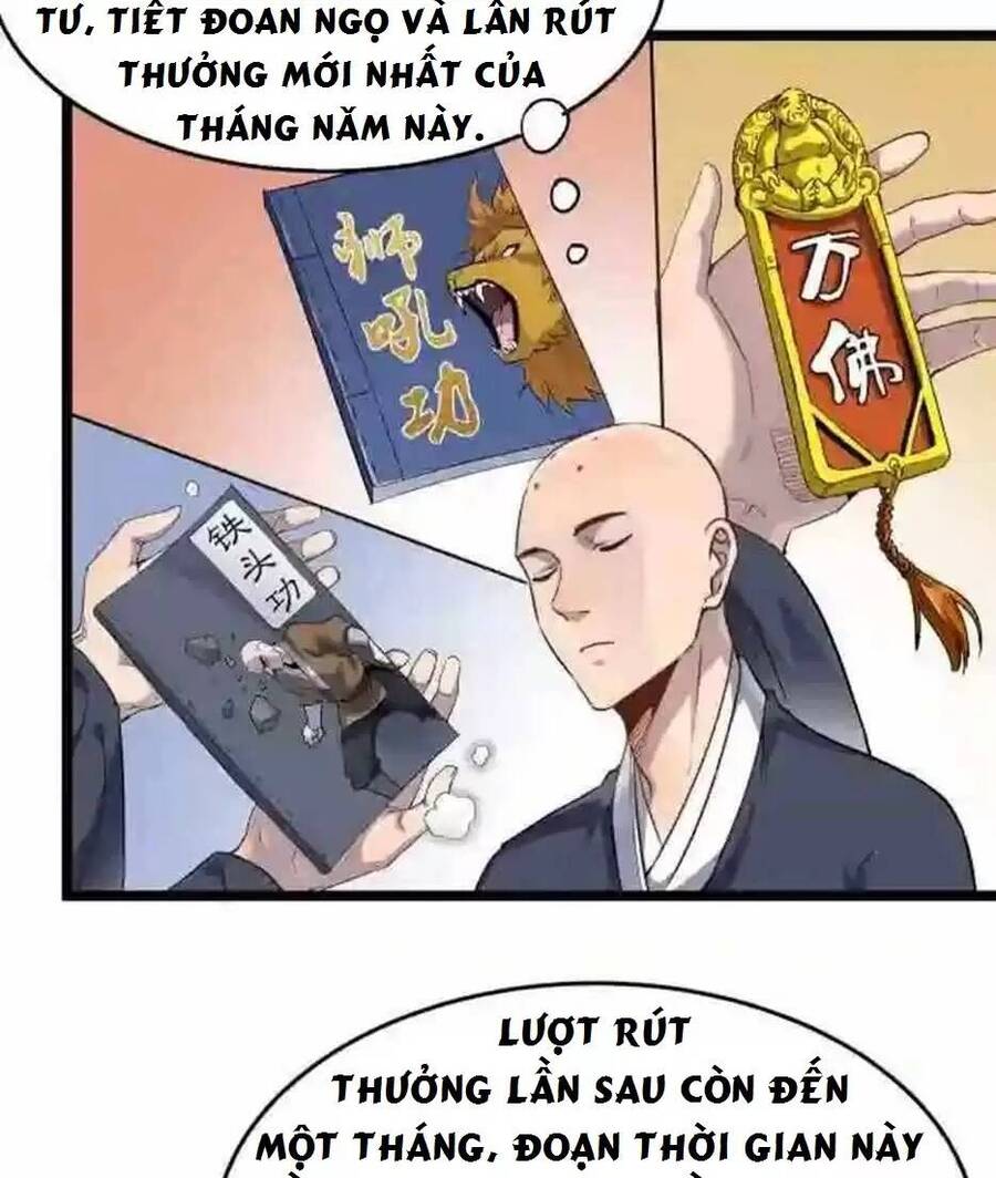 Dị Giới Kiến Tạo Tối Cường Thiếu Lâm Tự Chapter 15 - Trang 2