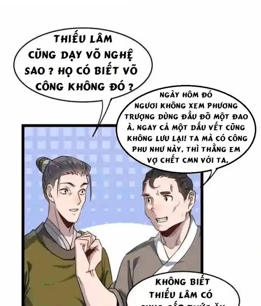 Dị Giới Kiến Tạo Tối Cường Thiếu Lâm Tự Chapter 15 - Trang 2