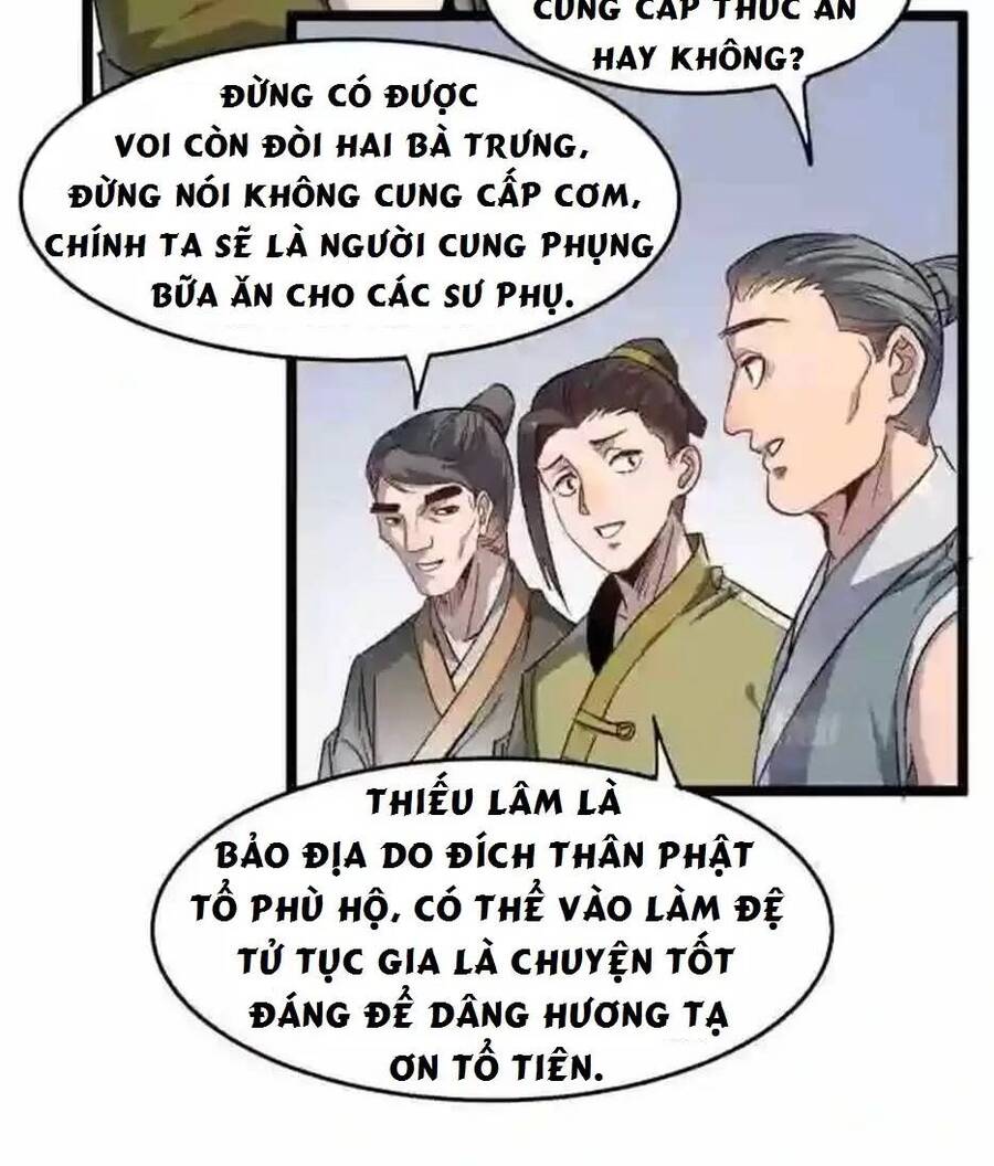 Dị Giới Kiến Tạo Tối Cường Thiếu Lâm Tự Chapter 15 - Trang 2