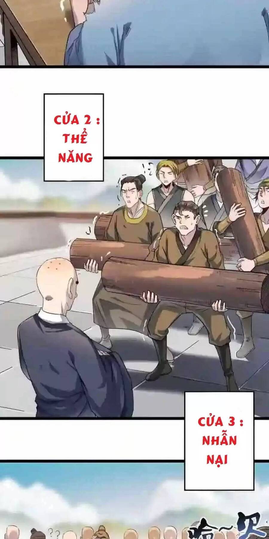Dị Giới Kiến Tạo Tối Cường Thiếu Lâm Tự Chapter 15 - Trang 2