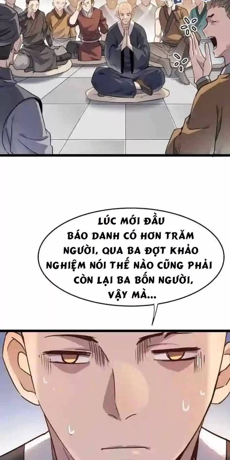 Dị Giới Kiến Tạo Tối Cường Thiếu Lâm Tự Chapter 15 - Trang 2