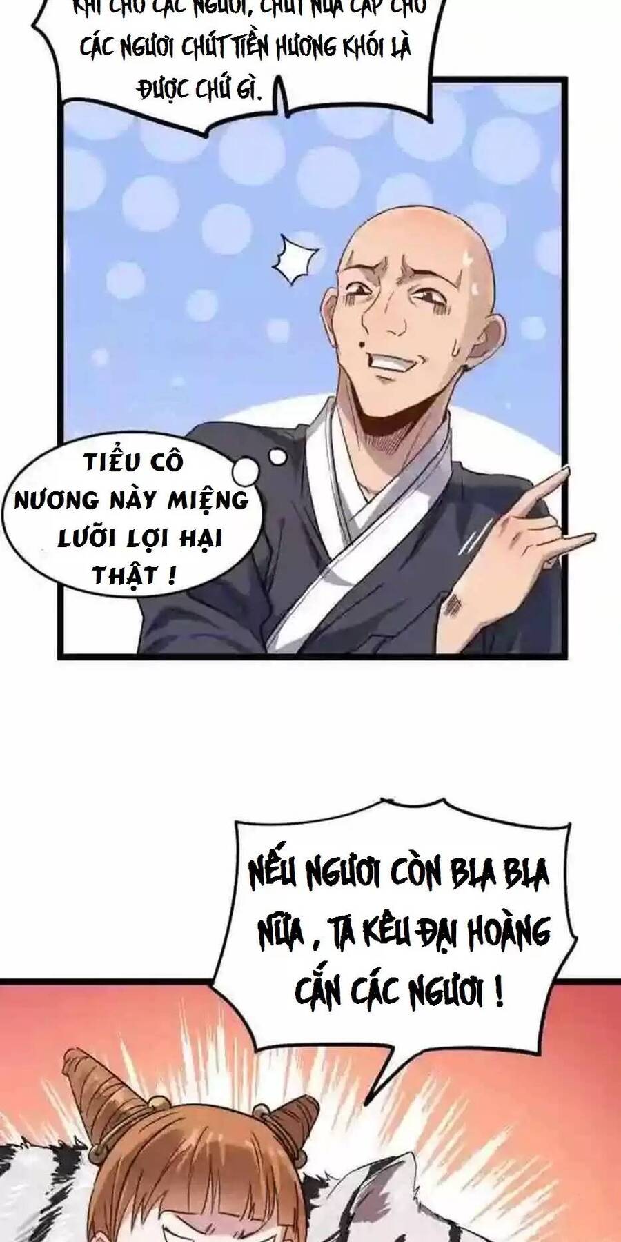 Dị Giới Kiến Tạo Tối Cường Thiếu Lâm Tự Chapter 15 - Trang 2