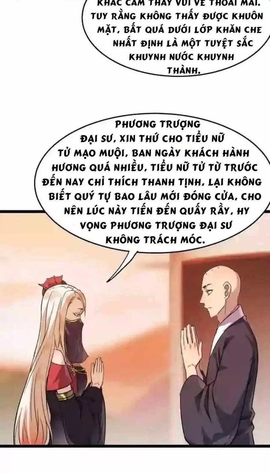 Dị Giới Kiến Tạo Tối Cường Thiếu Lâm Tự Chapter 15 - Trang 2