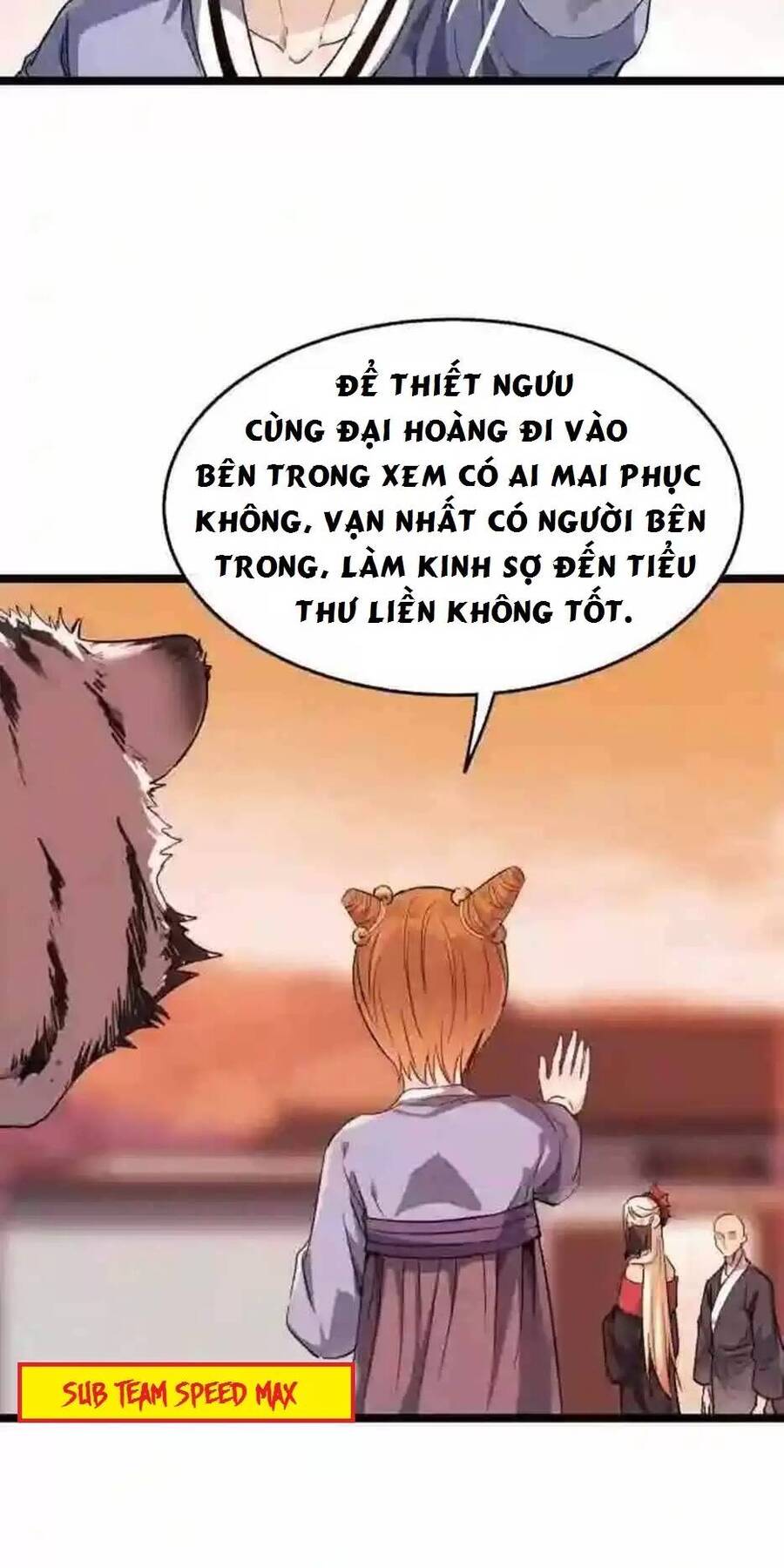 Dị Giới Kiến Tạo Tối Cường Thiếu Lâm Tự Chapter 15 - Trang 2
