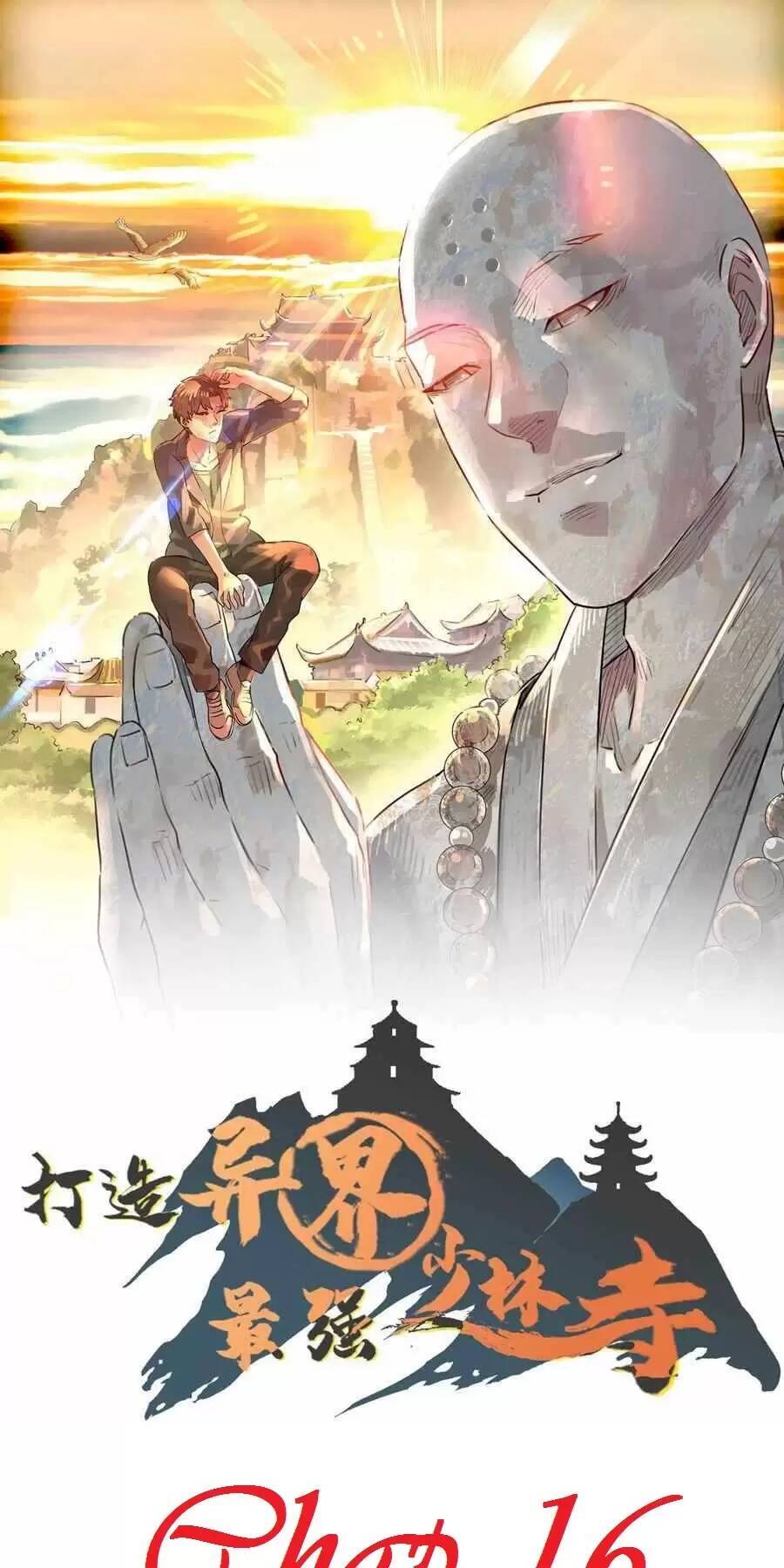 Dị Giới Kiến Tạo Tối Cường Thiếu Lâm Tự Chapter 16 - Trang 2