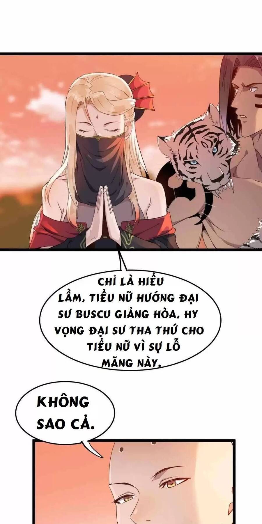 Dị Giới Kiến Tạo Tối Cường Thiếu Lâm Tự Chapter 16 - Trang 2
