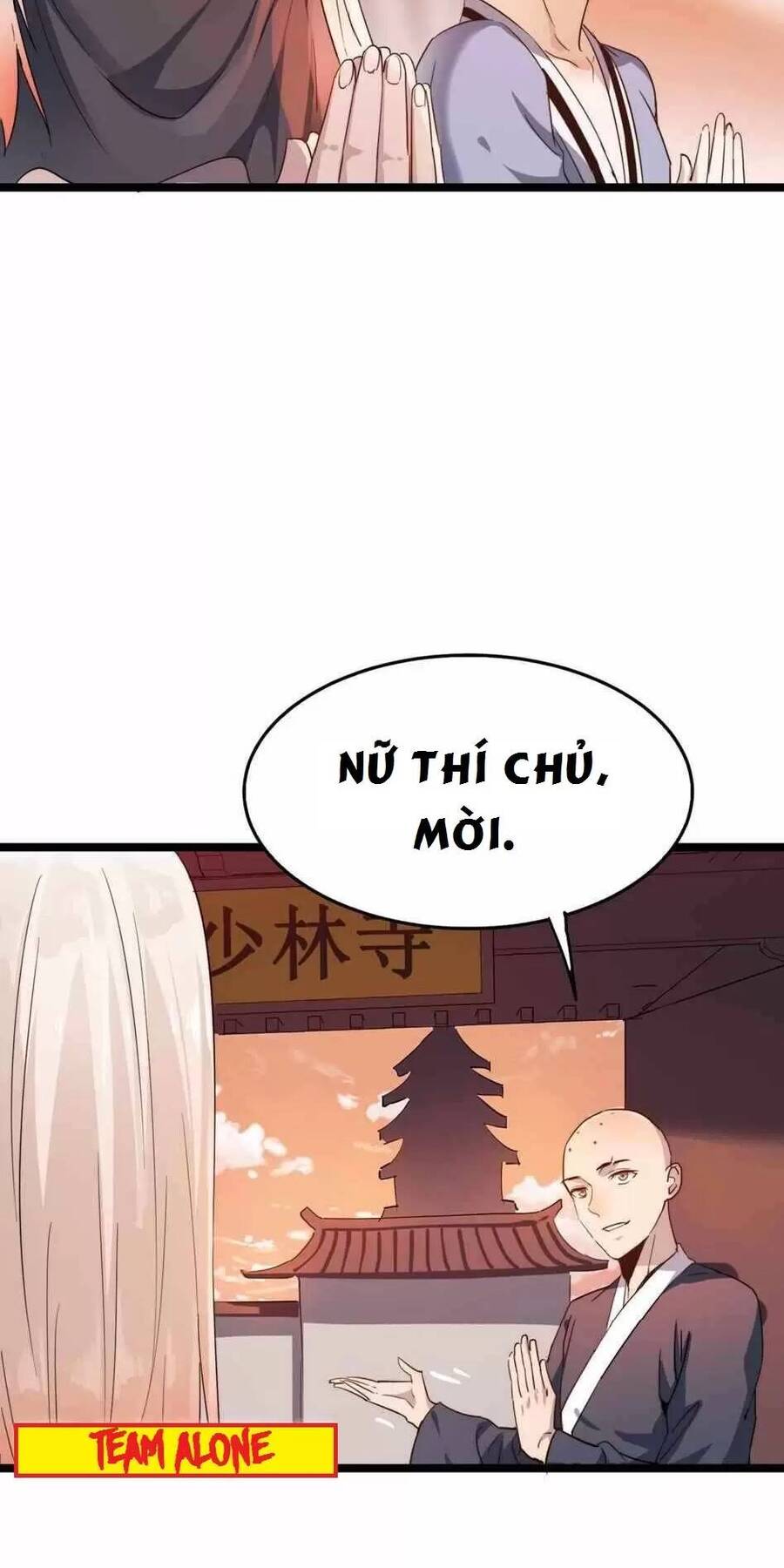 Dị Giới Kiến Tạo Tối Cường Thiếu Lâm Tự Chapter 16 - Trang 2