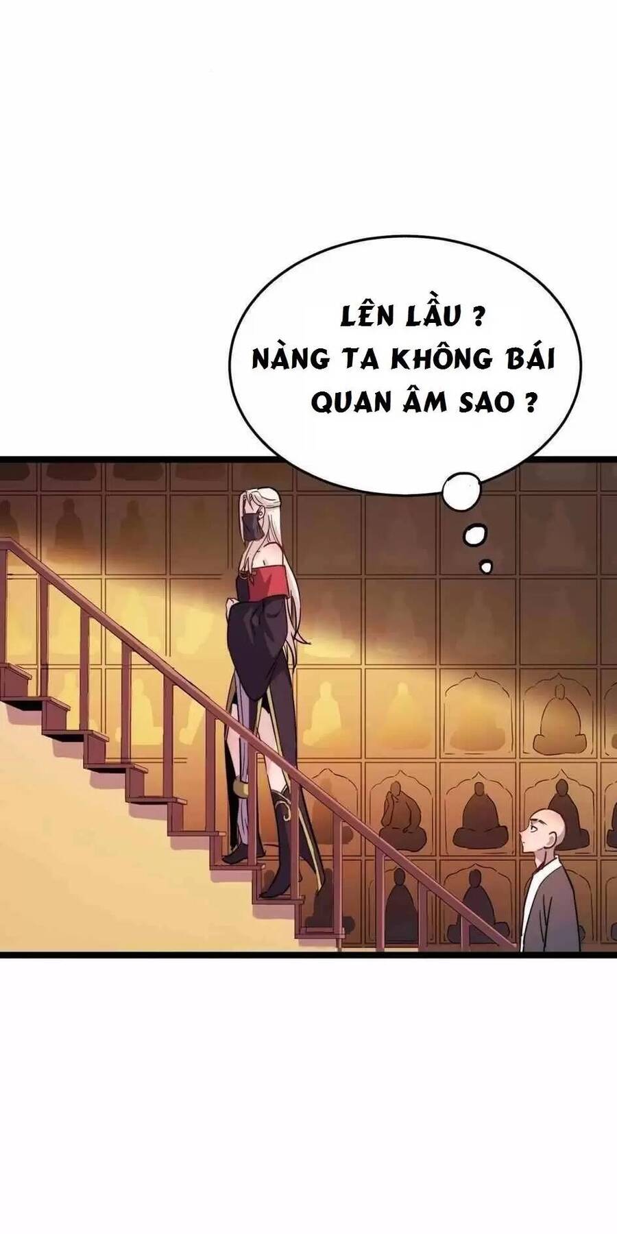 Dị Giới Kiến Tạo Tối Cường Thiếu Lâm Tự Chapter 16 - Trang 2
