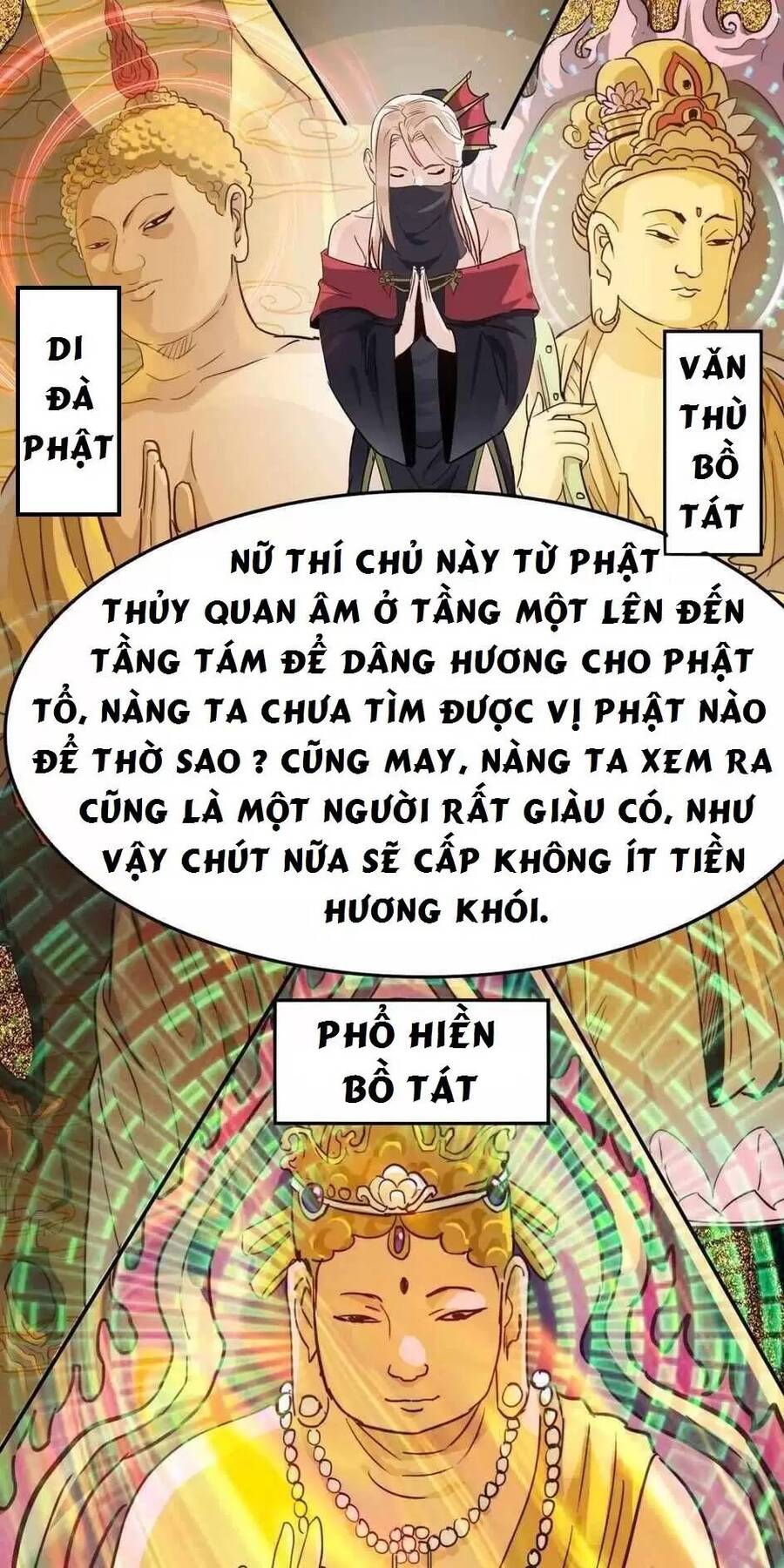 Dị Giới Kiến Tạo Tối Cường Thiếu Lâm Tự Chapter 16 - Trang 2