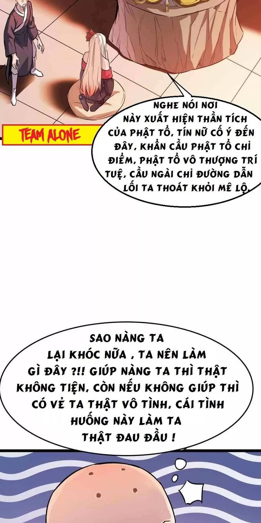 Dị Giới Kiến Tạo Tối Cường Thiếu Lâm Tự Chapter 16 - Trang 2