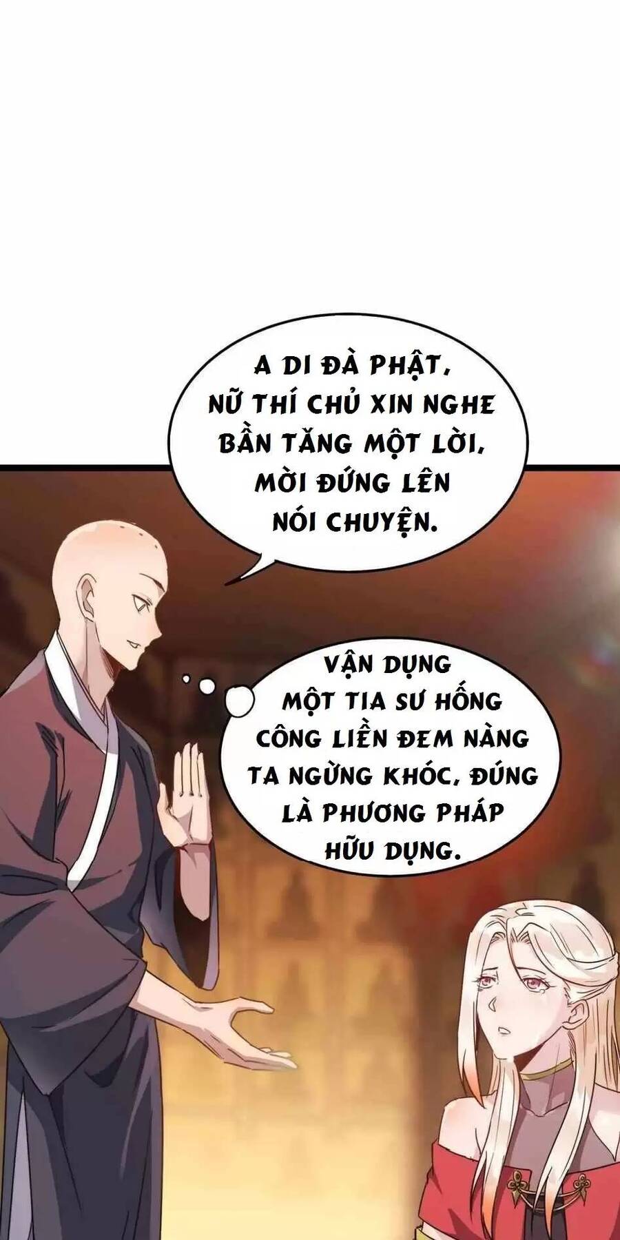 Dị Giới Kiến Tạo Tối Cường Thiếu Lâm Tự Chapter 16 - Trang 2