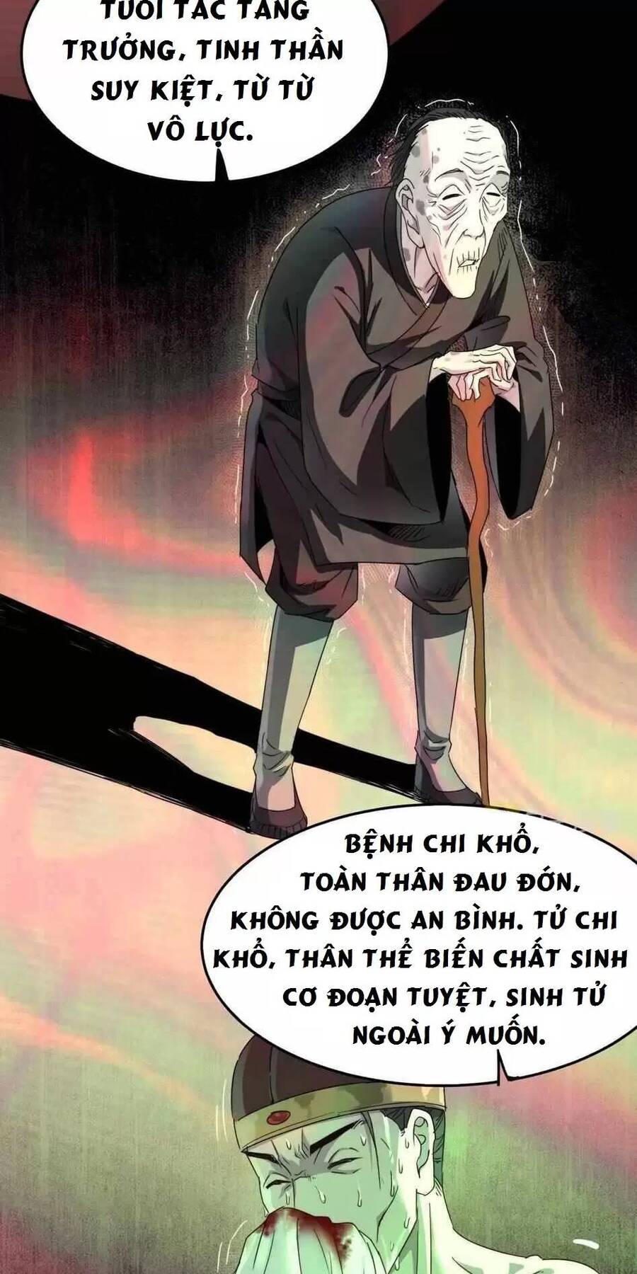 Dị Giới Kiến Tạo Tối Cường Thiếu Lâm Tự Chapter 16 - Trang 2