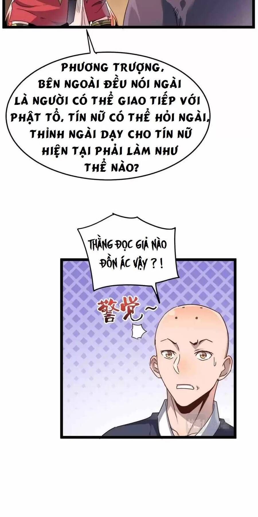 Dị Giới Kiến Tạo Tối Cường Thiếu Lâm Tự Chapter 16 - Trang 2