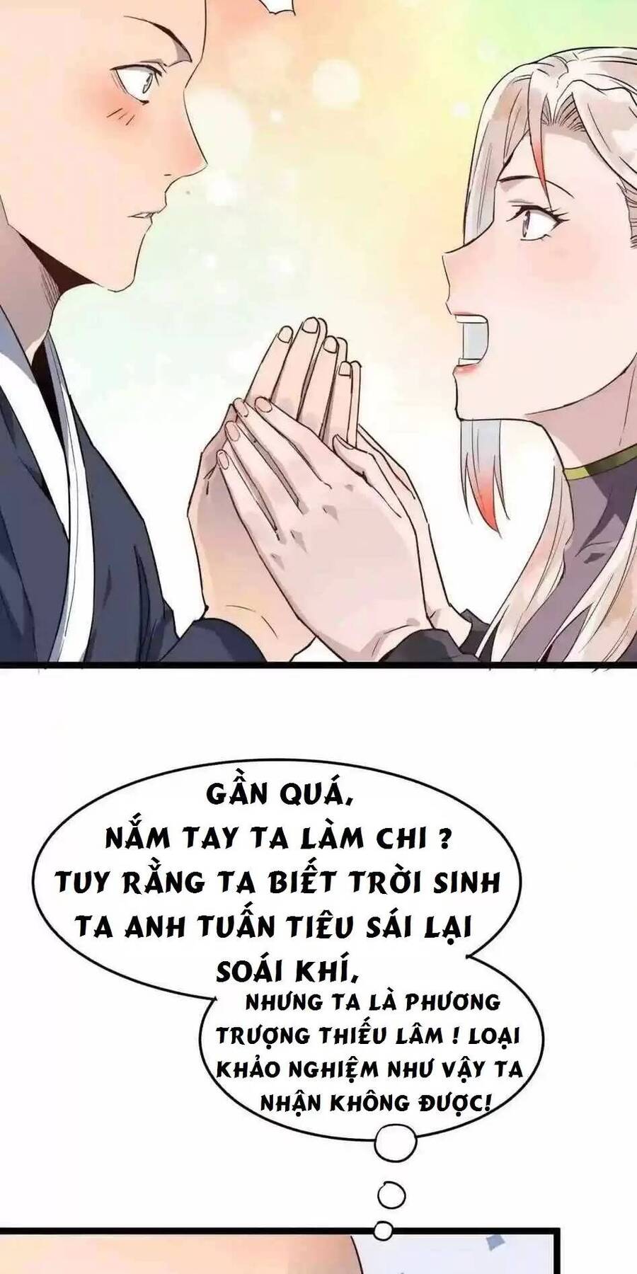 Dị Giới Kiến Tạo Tối Cường Thiếu Lâm Tự Chapter 17 - Trang 2