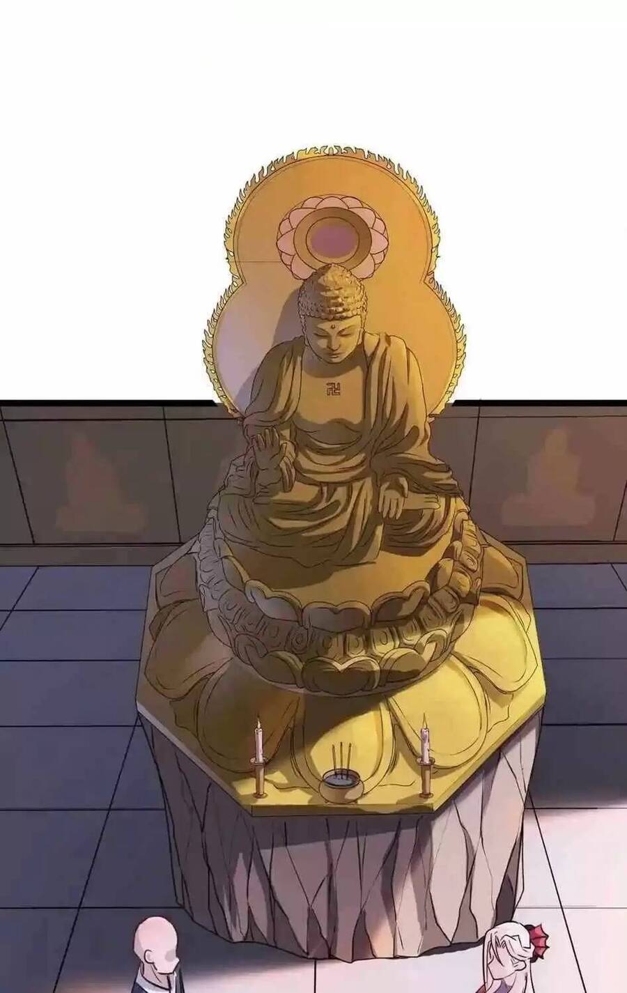 Dị Giới Kiến Tạo Tối Cường Thiếu Lâm Tự Chapter 17 - Trang 2