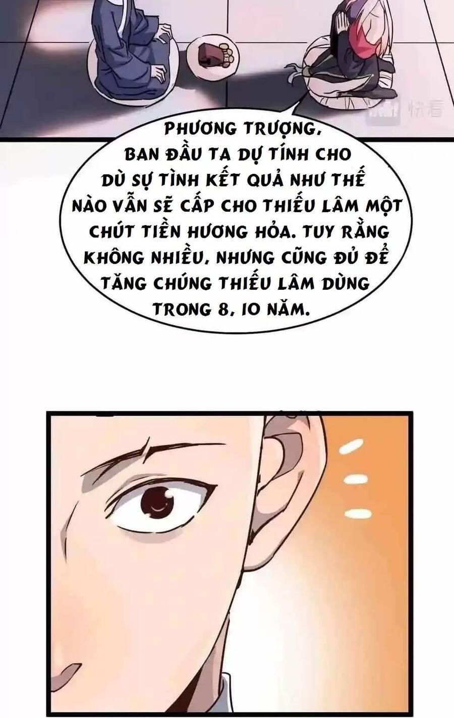 Dị Giới Kiến Tạo Tối Cường Thiếu Lâm Tự Chapter 17 - Trang 2