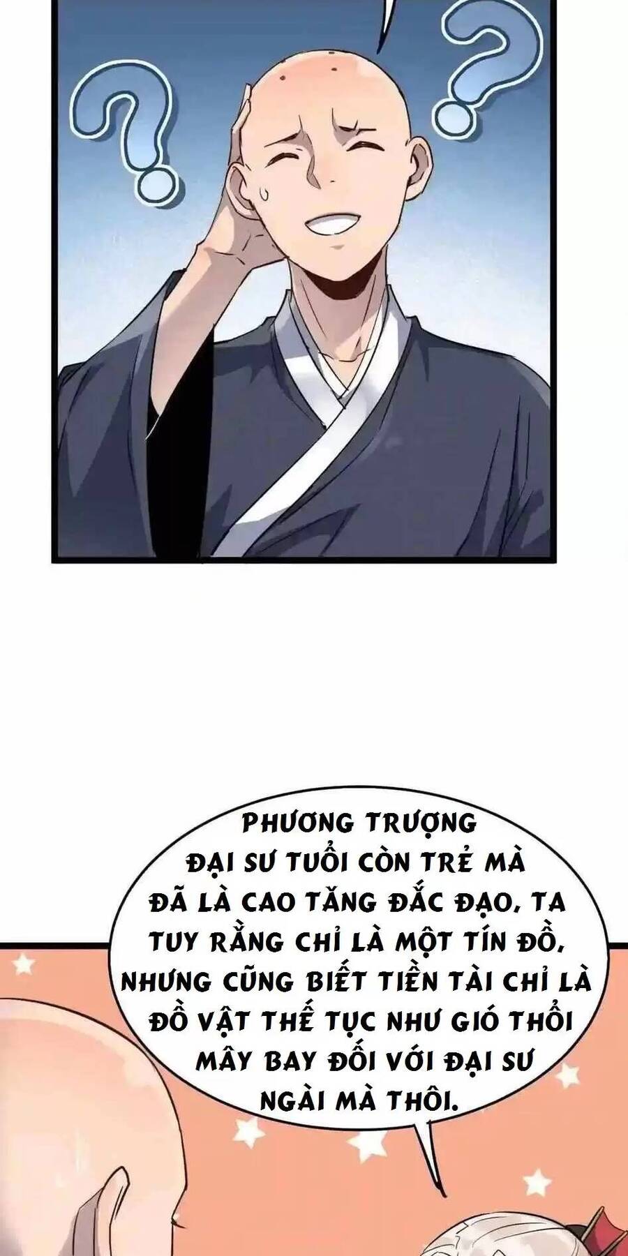 Dị Giới Kiến Tạo Tối Cường Thiếu Lâm Tự Chapter 17 - Trang 2