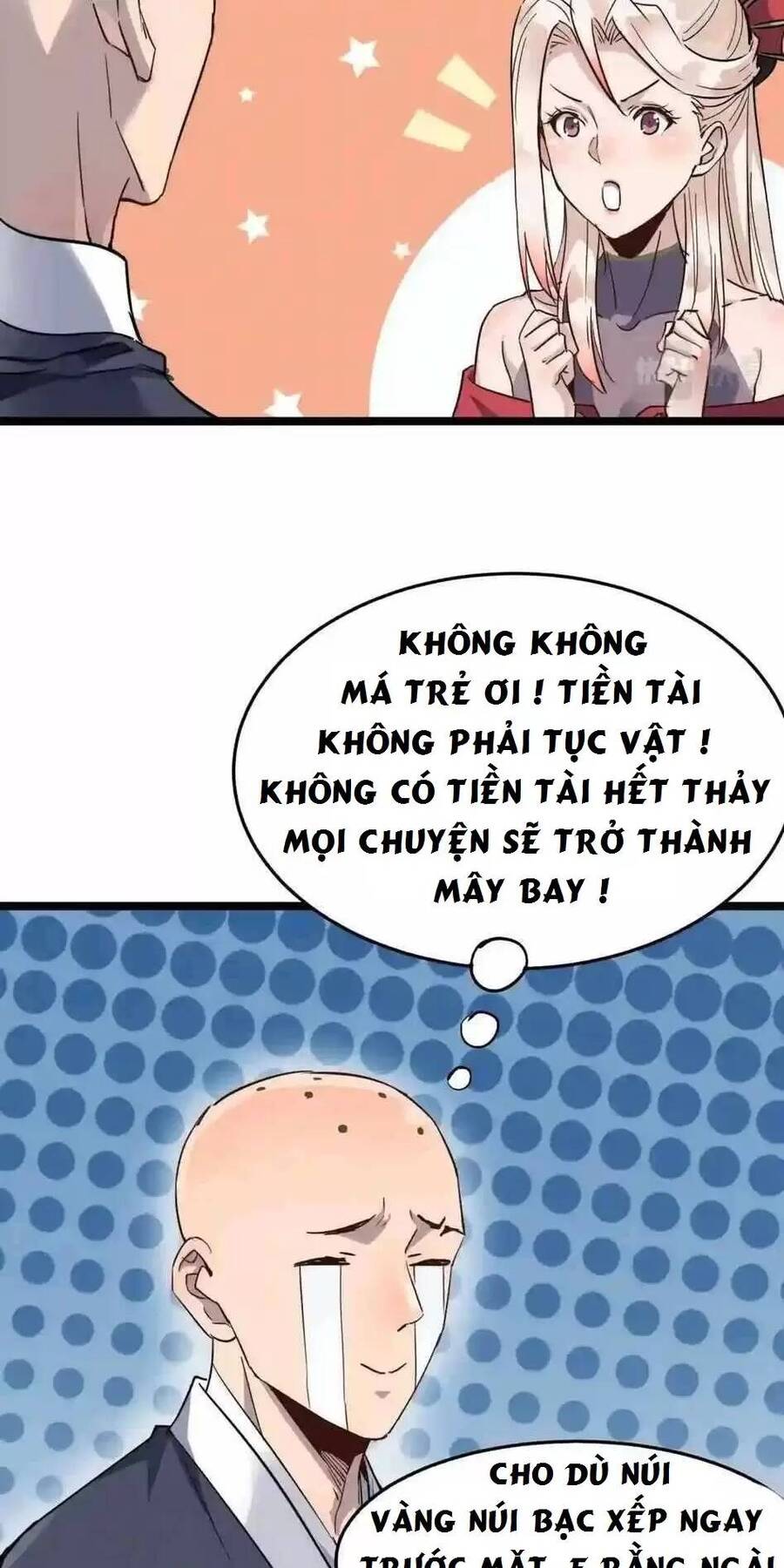 Dị Giới Kiến Tạo Tối Cường Thiếu Lâm Tự Chapter 17 - Trang 2