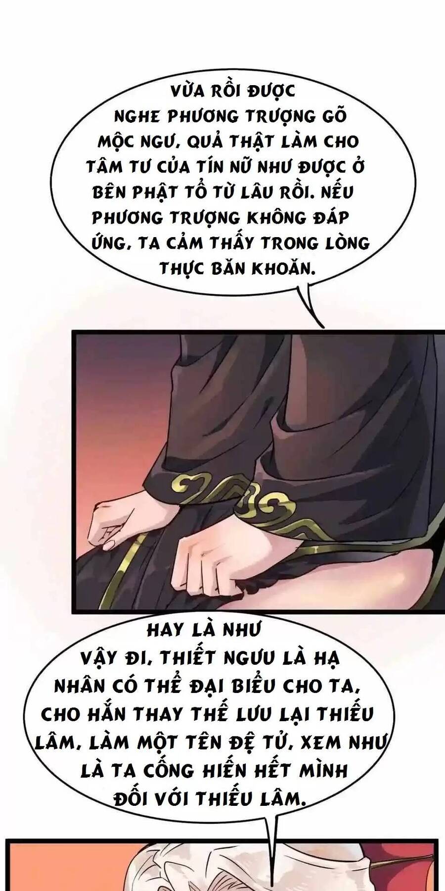 Dị Giới Kiến Tạo Tối Cường Thiếu Lâm Tự Chapter 17 - Trang 2