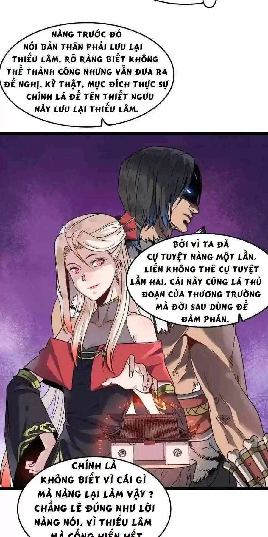 Dị Giới Kiến Tạo Tối Cường Thiếu Lâm Tự Chapter 17 - Trang 2