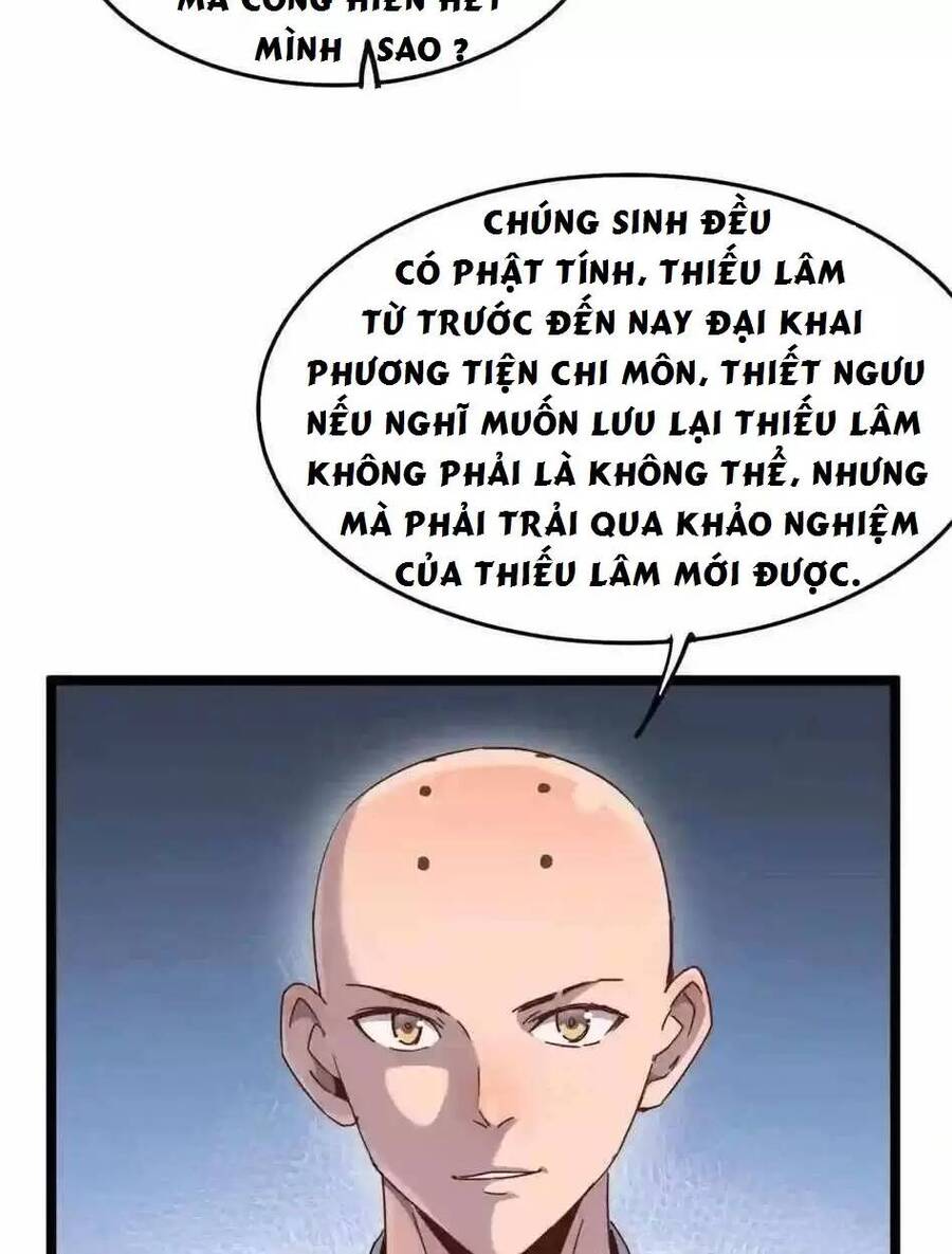 Dị Giới Kiến Tạo Tối Cường Thiếu Lâm Tự Chapter 17 - Trang 2