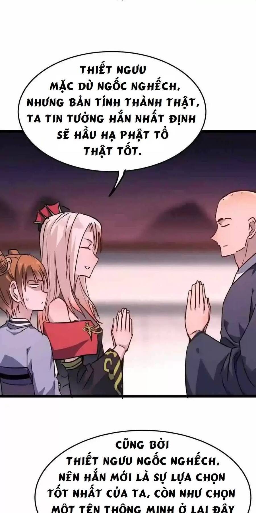 Dị Giới Kiến Tạo Tối Cường Thiếu Lâm Tự Chapter 17 - Trang 2