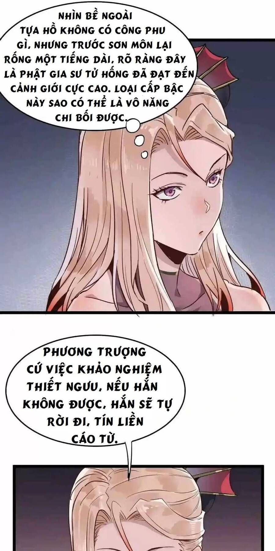 Dị Giới Kiến Tạo Tối Cường Thiếu Lâm Tự Chapter 17 - Trang 2