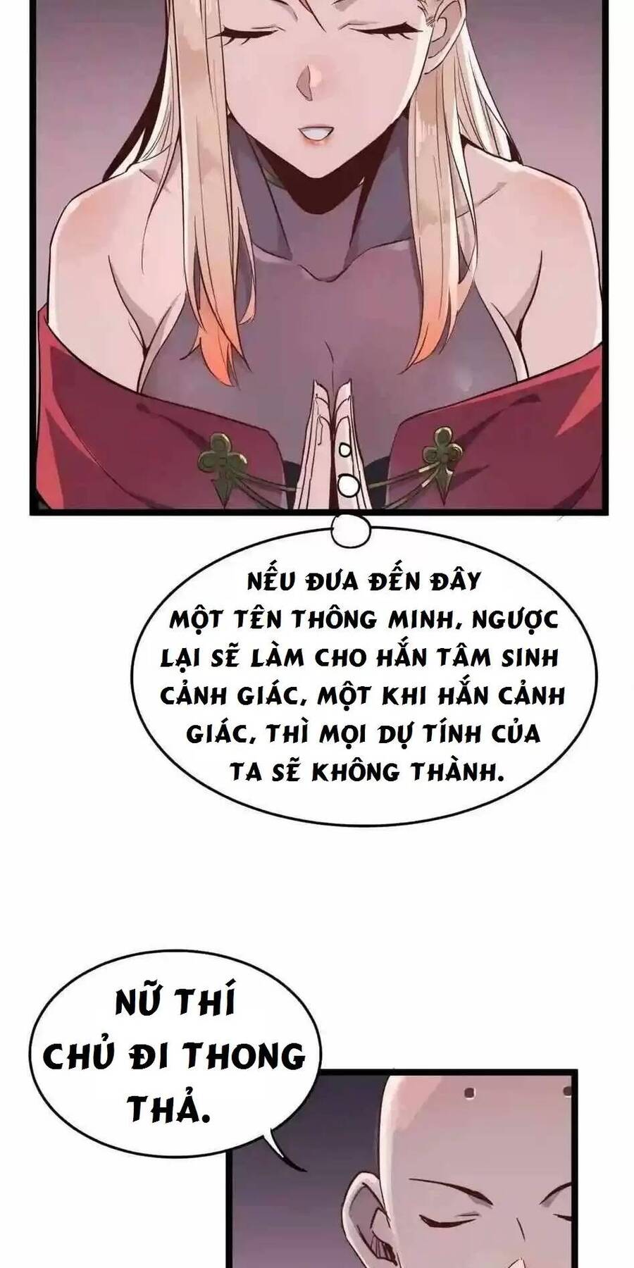 Dị Giới Kiến Tạo Tối Cường Thiếu Lâm Tự Chapter 17 - Trang 2
