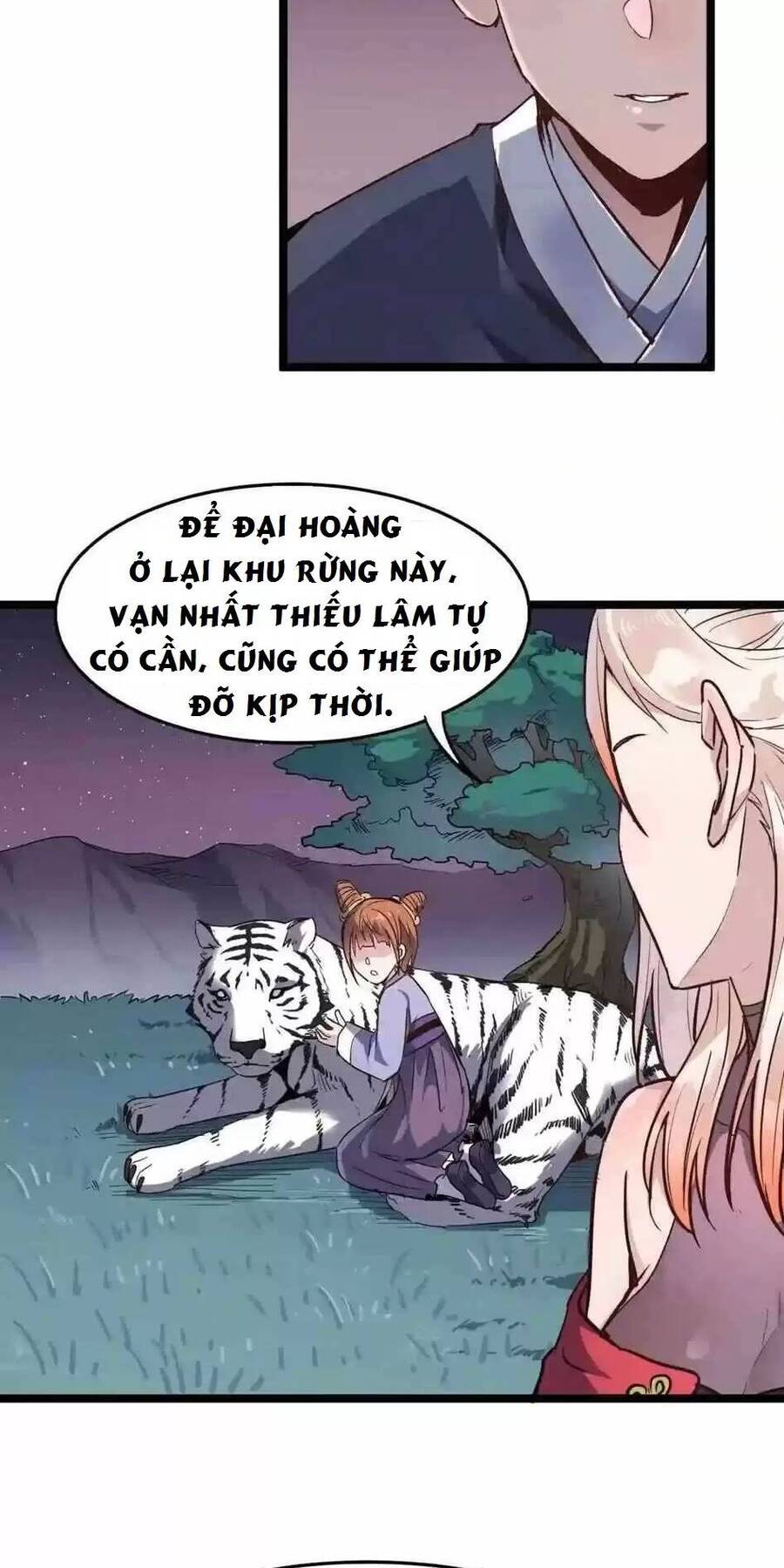 Dị Giới Kiến Tạo Tối Cường Thiếu Lâm Tự Chapter 17 - Trang 2