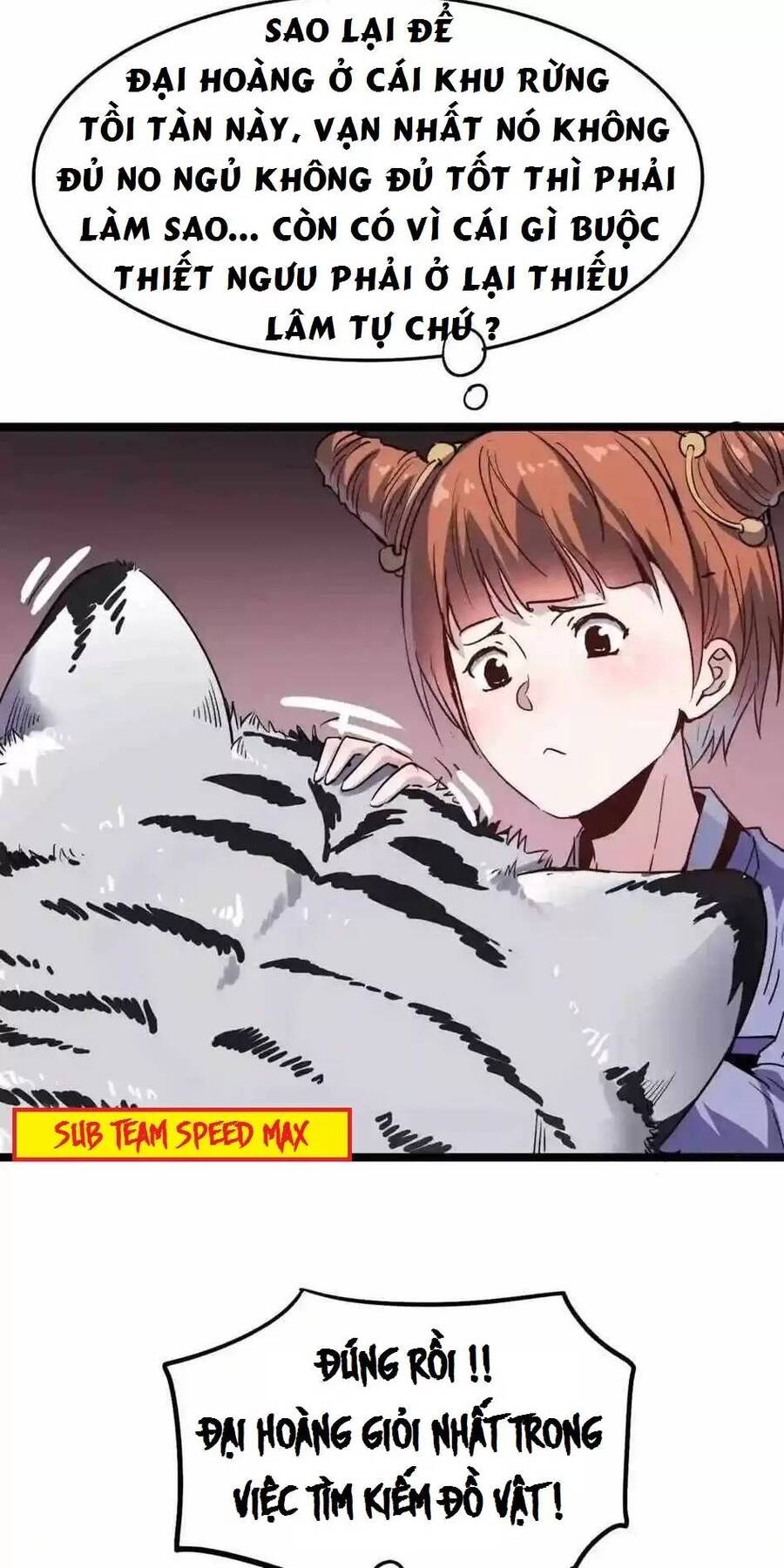 Dị Giới Kiến Tạo Tối Cường Thiếu Lâm Tự Chapter 17 - Trang 2