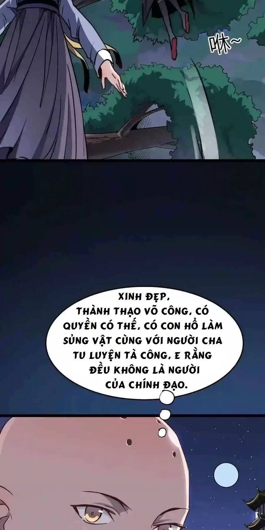 Dị Giới Kiến Tạo Tối Cường Thiếu Lâm Tự Chapter 18 - Trang 2