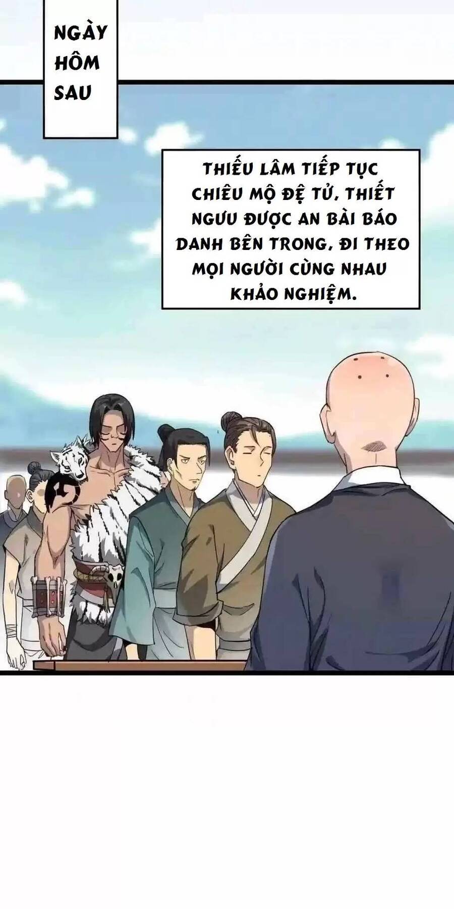 Dị Giới Kiến Tạo Tối Cường Thiếu Lâm Tự Chapter 18 - Trang 2