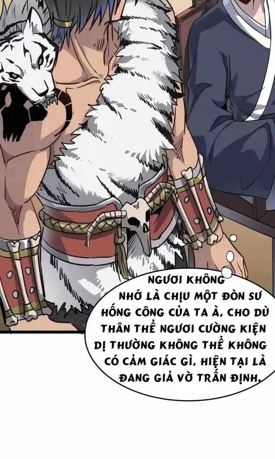 Dị Giới Kiến Tạo Tối Cường Thiếu Lâm Tự Chapter 18 - Trang 2