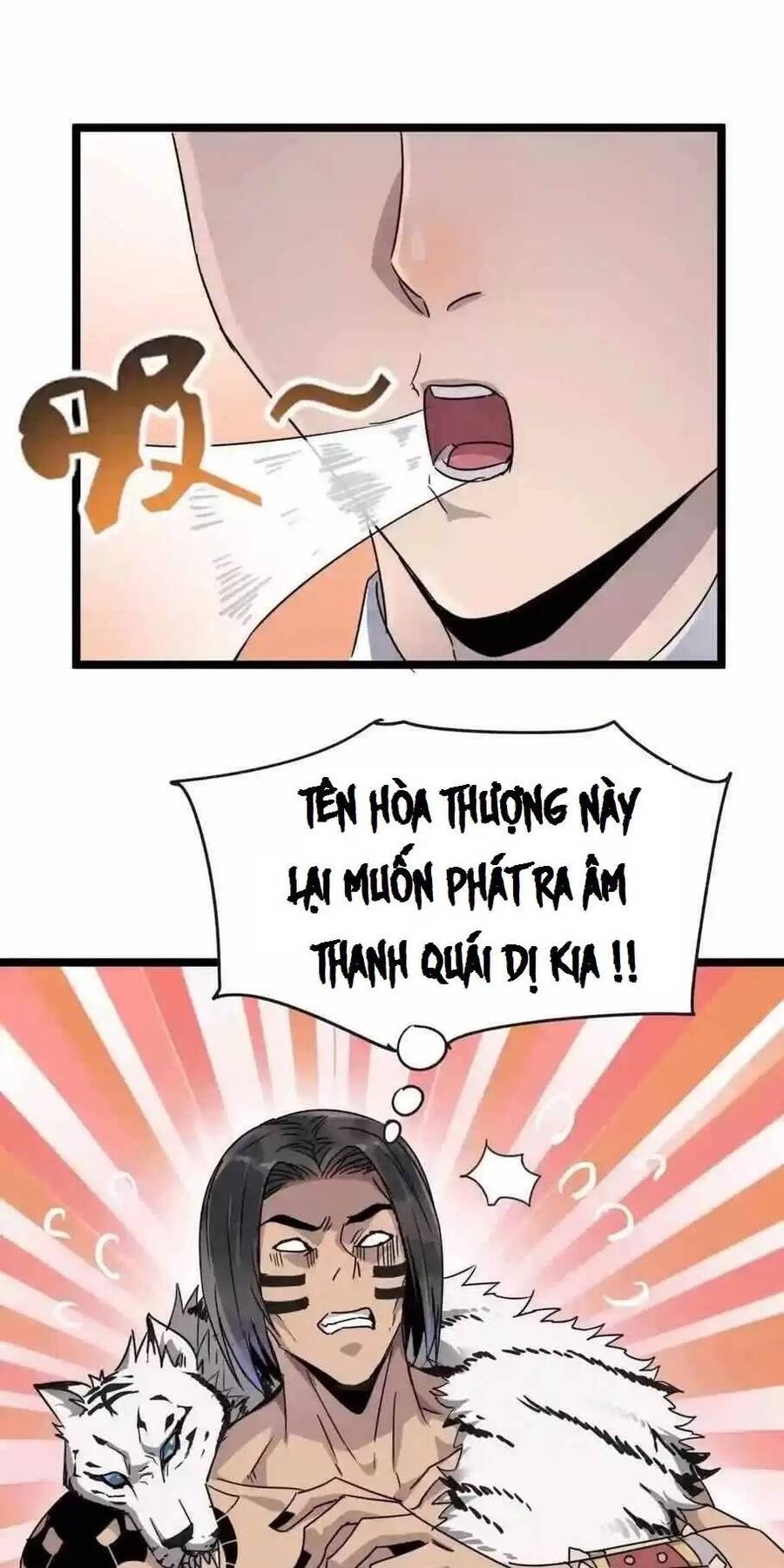 Dị Giới Kiến Tạo Tối Cường Thiếu Lâm Tự Chapter 18 - Trang 2