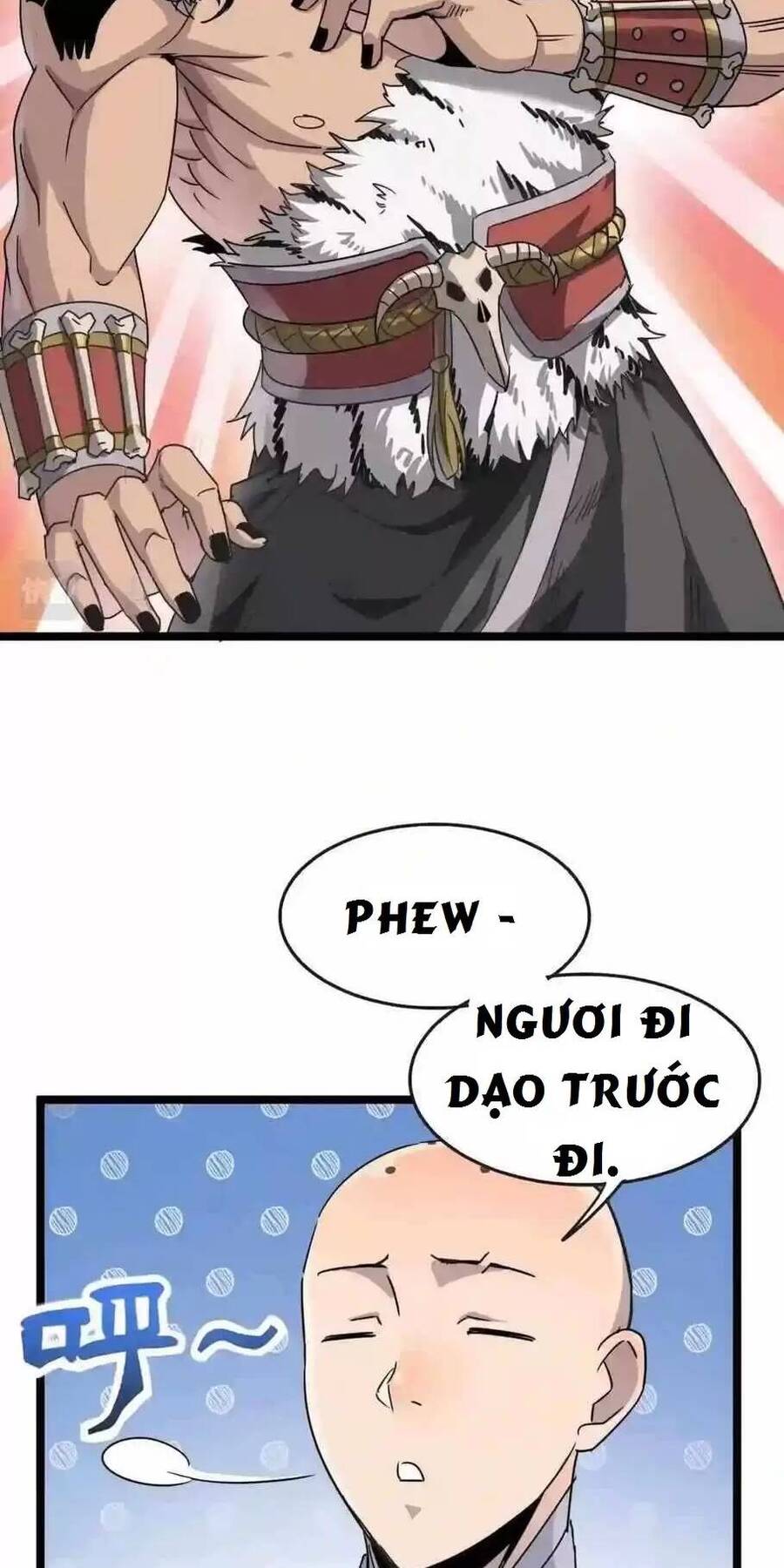 Dị Giới Kiến Tạo Tối Cường Thiếu Lâm Tự Chapter 18 - Trang 2